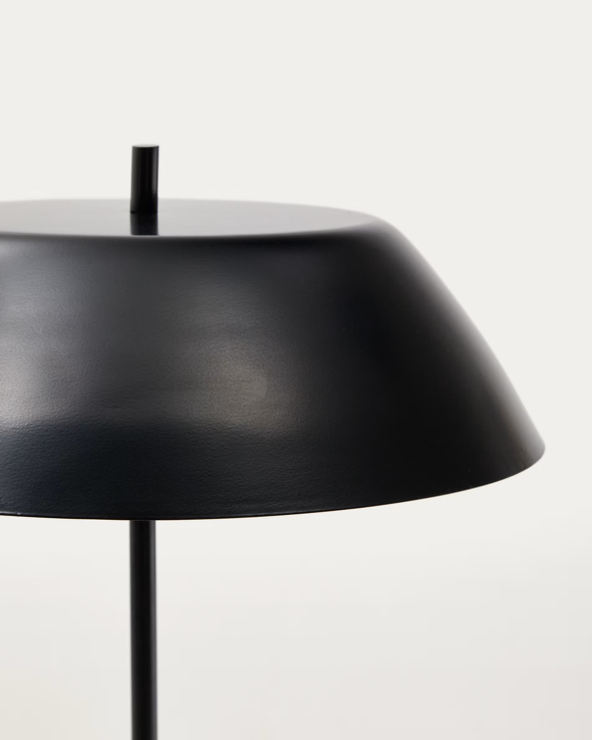 Tischlampe SAYRA schwarz