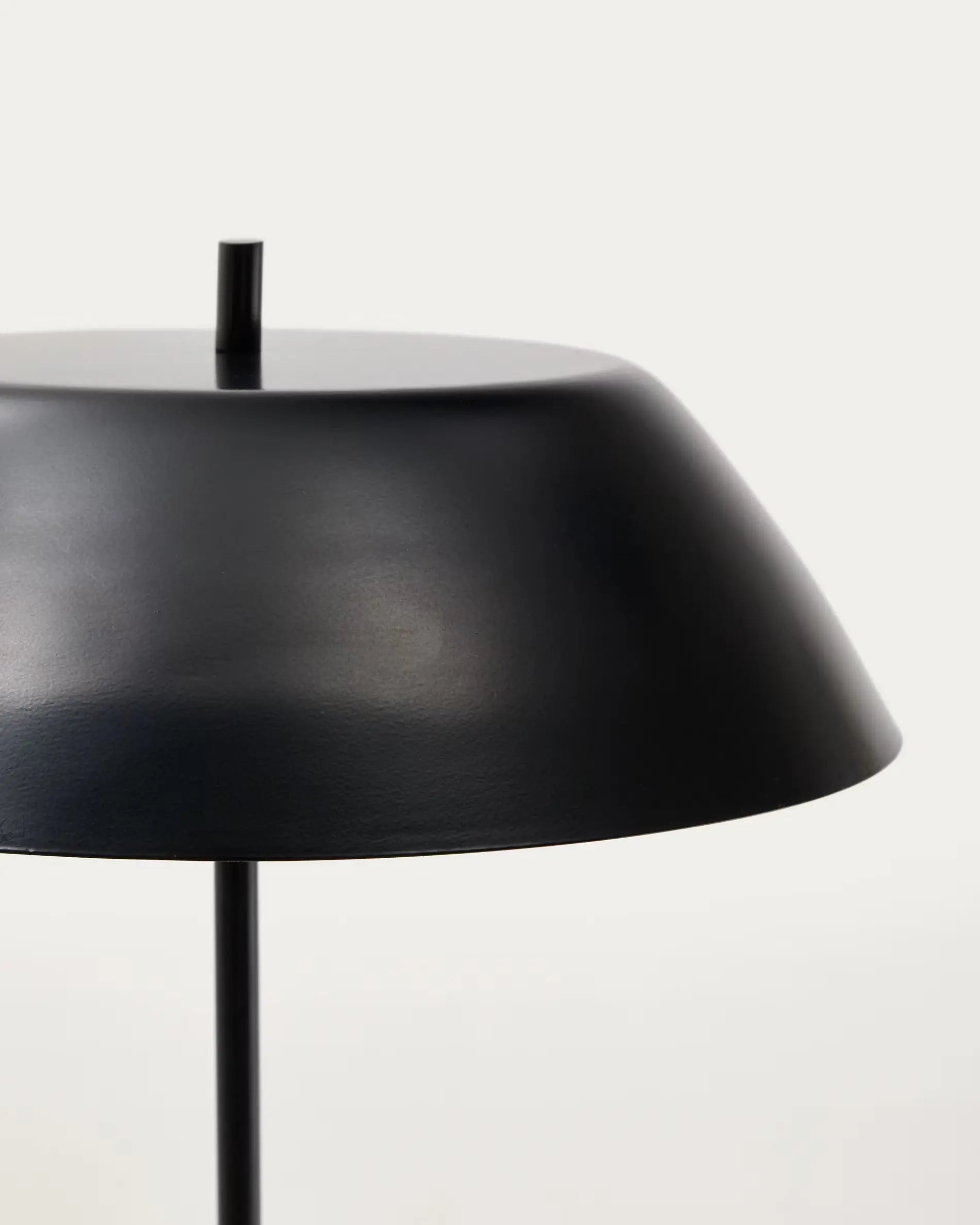 Lampa stołowa SAYRA czarny – styl minimalistyczny