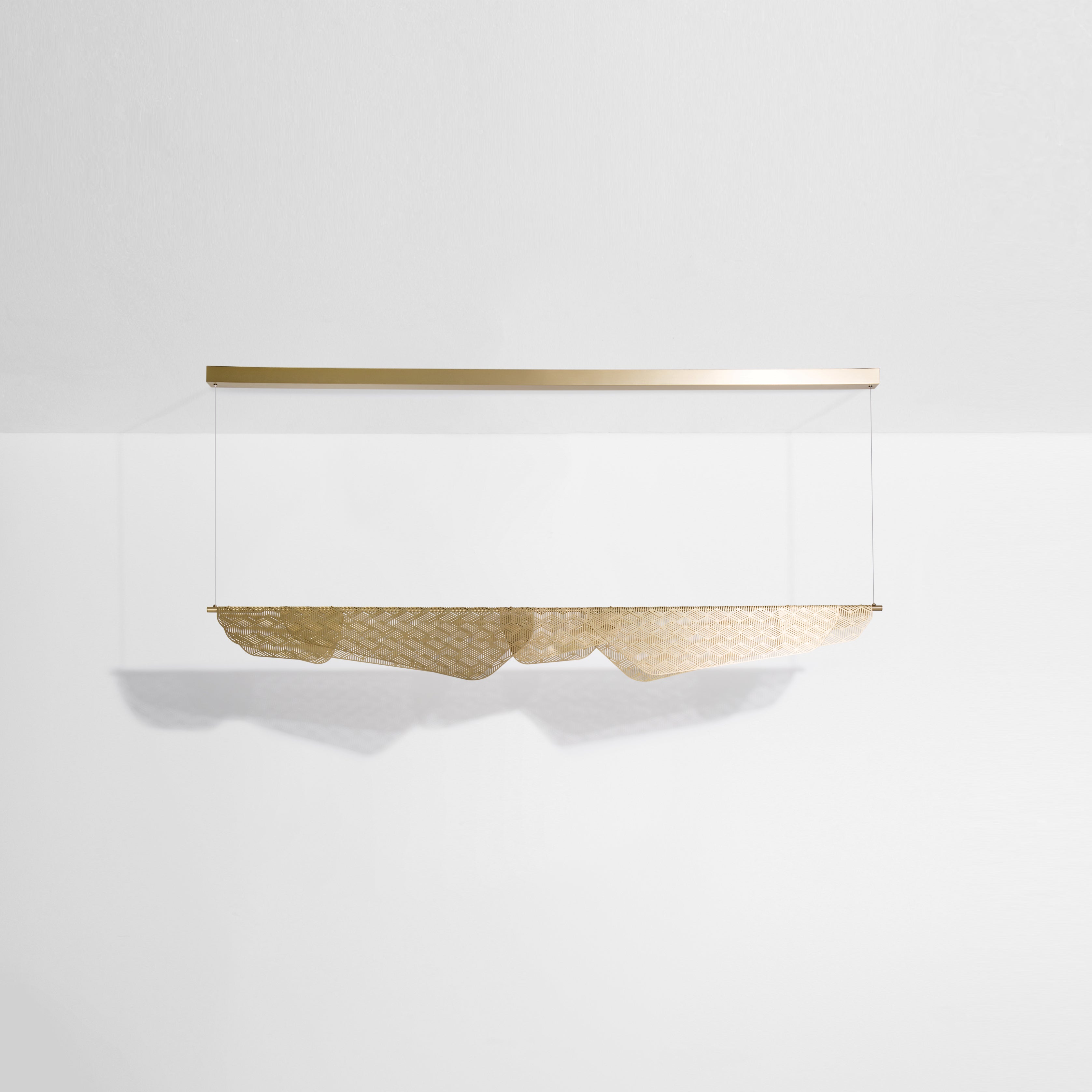 MEDITERRANEA Ceiling Lamp Brass