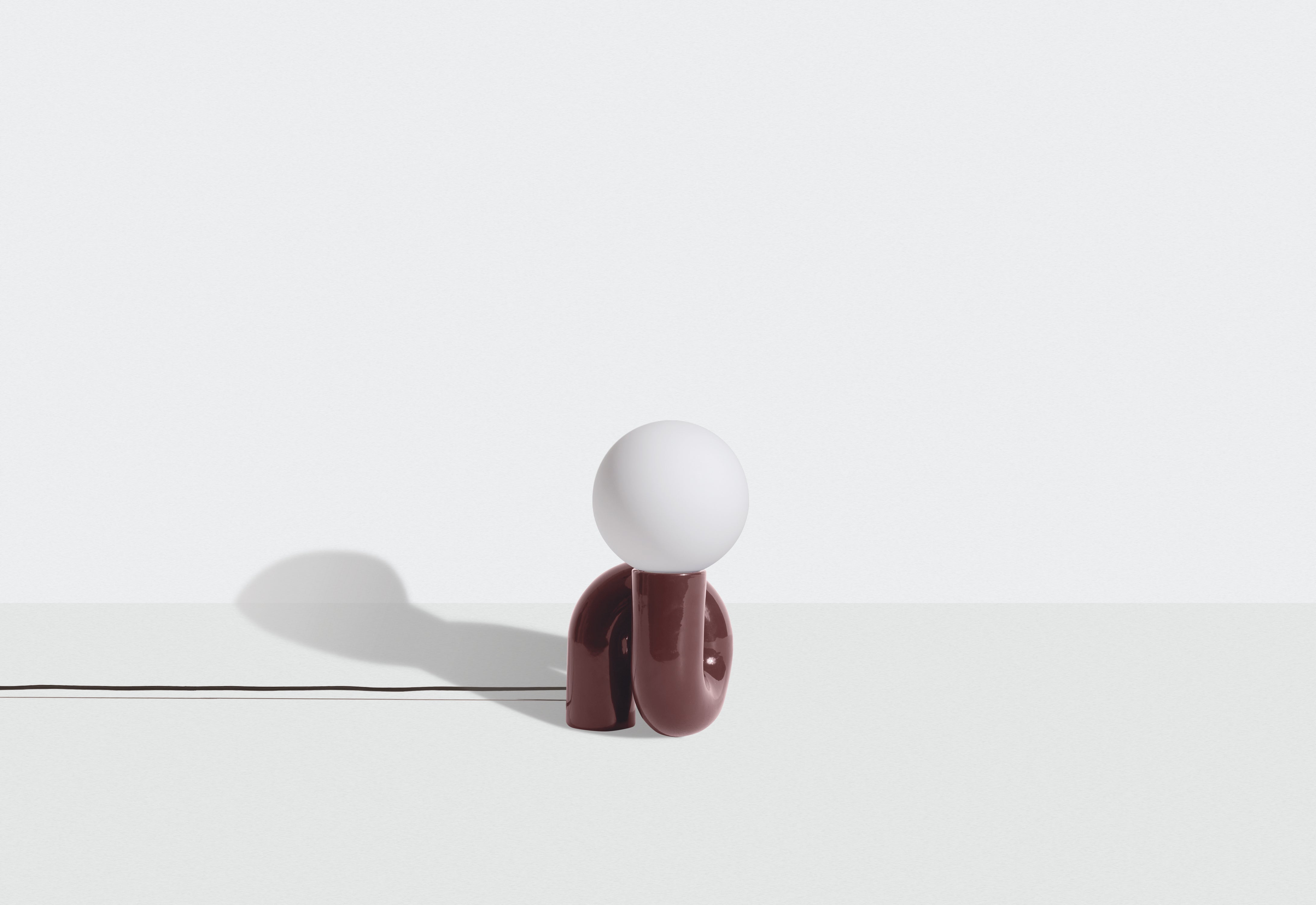 NEOTENIC cherry table lamp