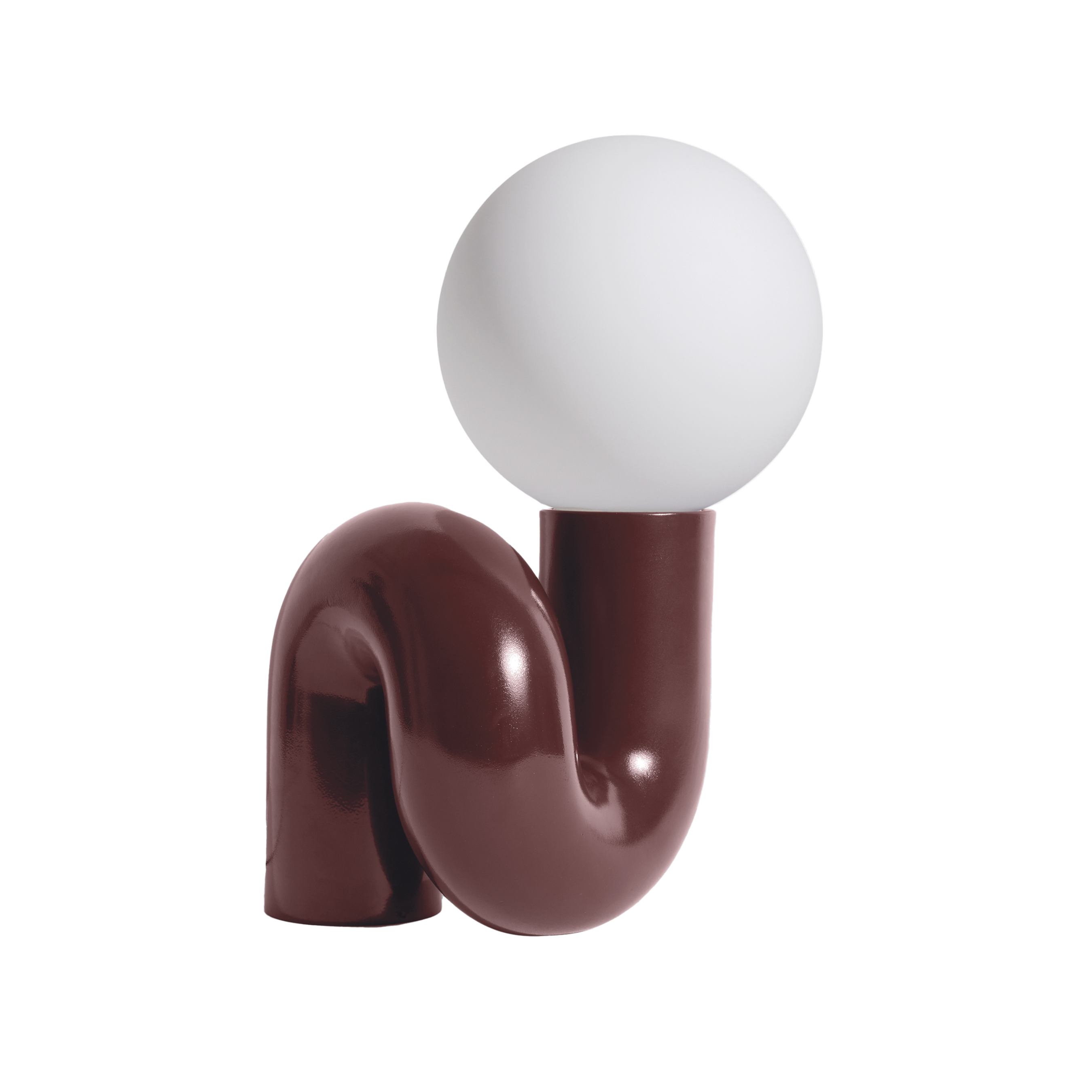 NEOTENIC cherry table lamp