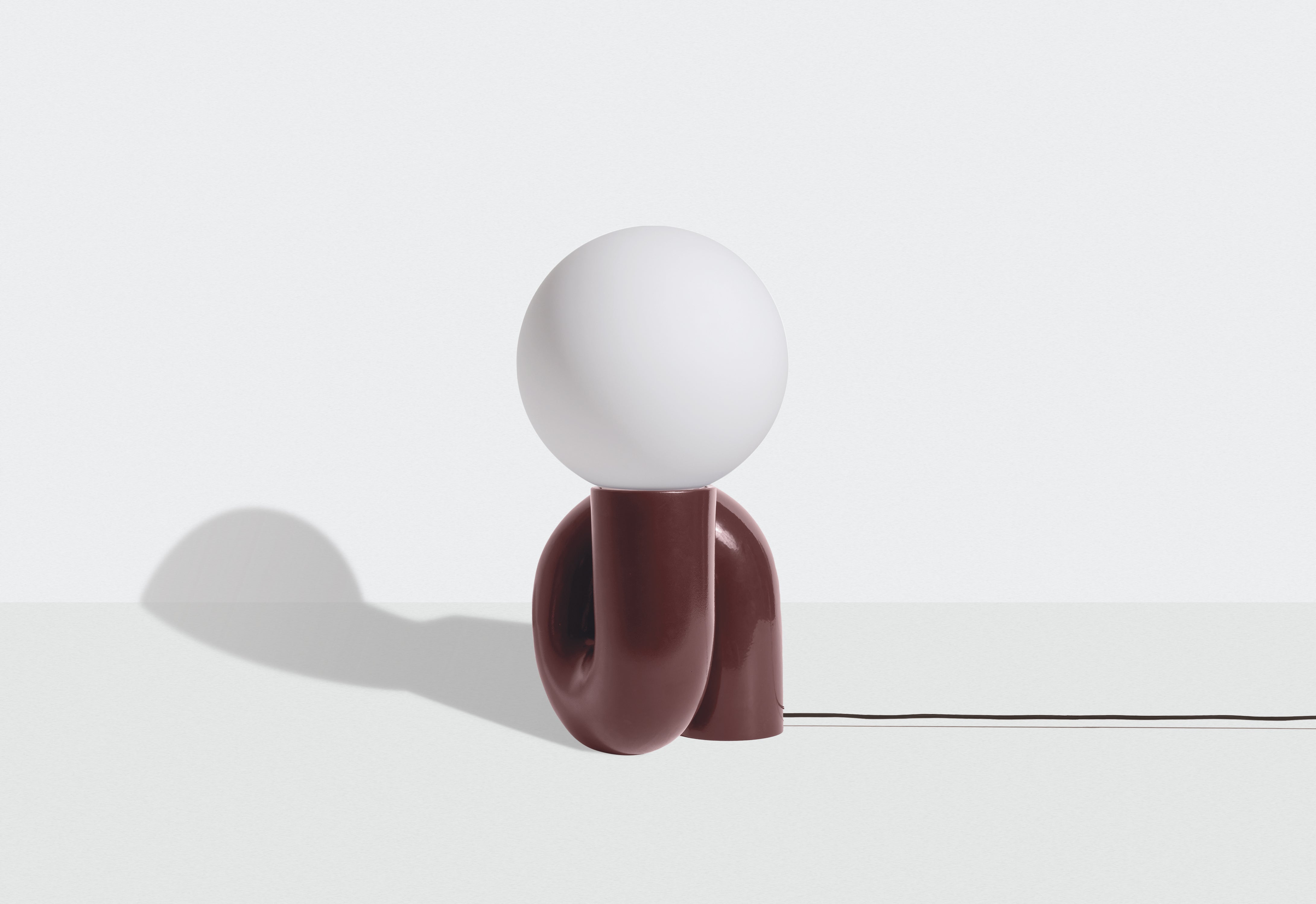 NEOTENIC cherry table lamp