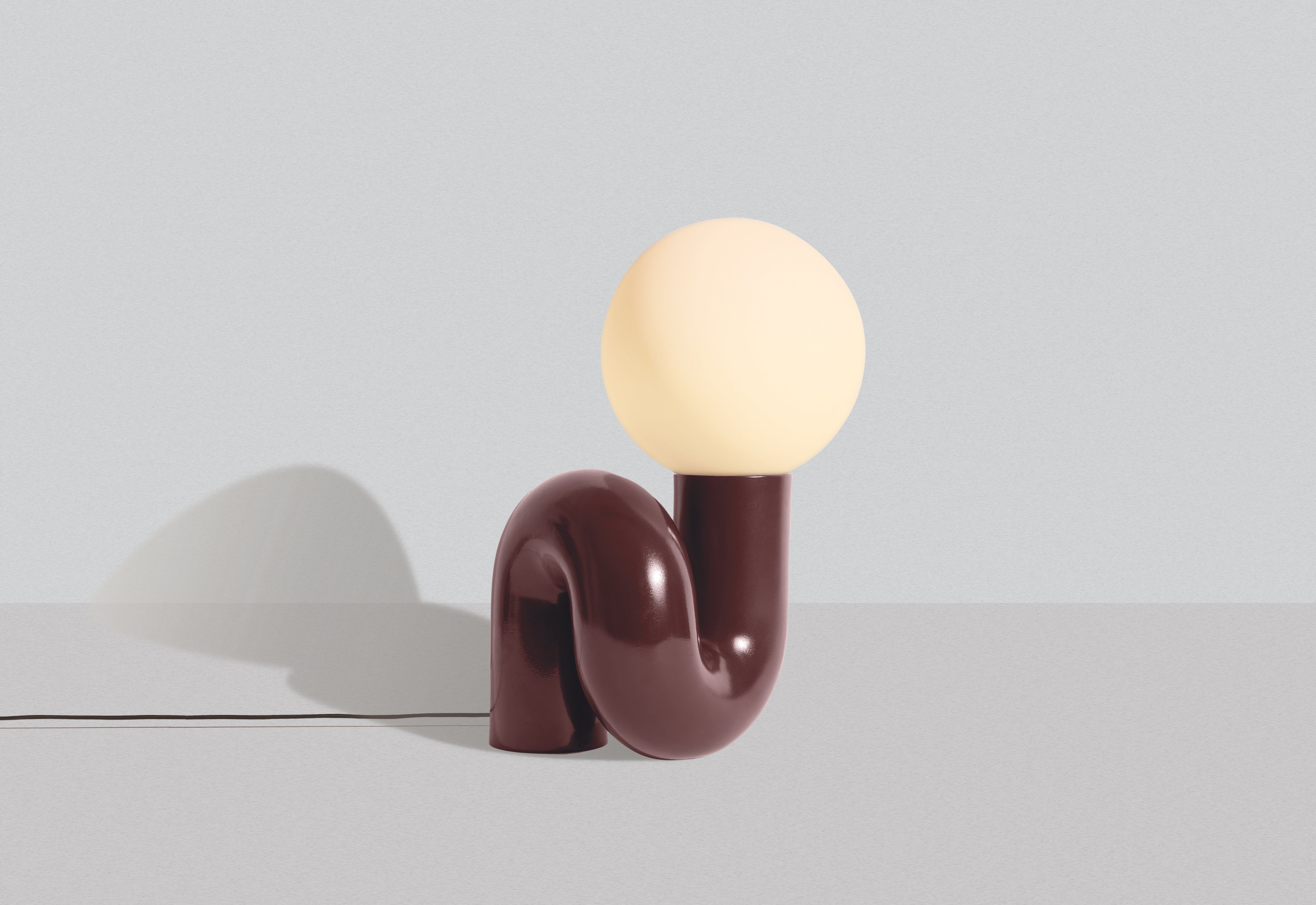 NEOTENIC cherry table lamp