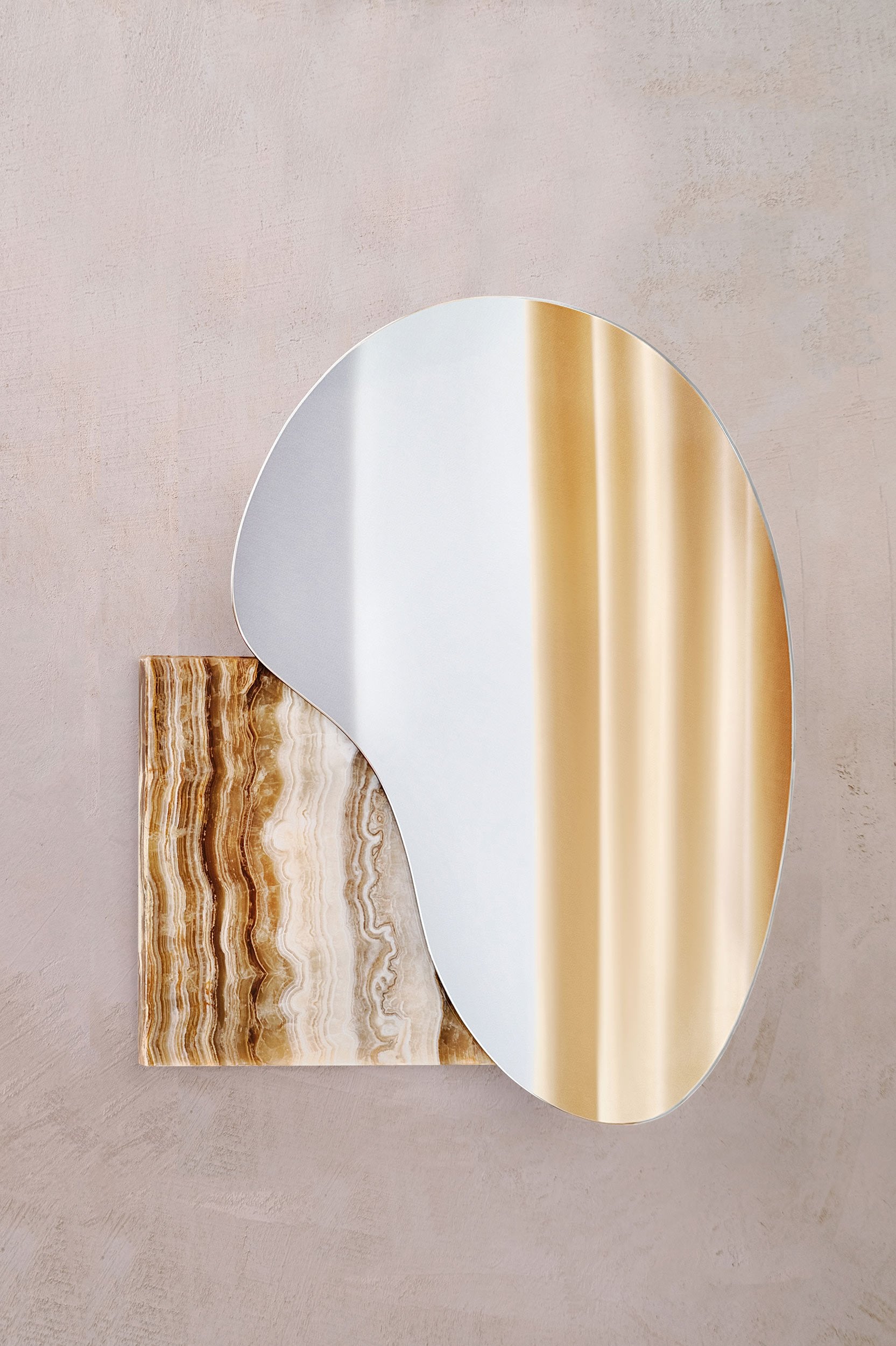 LUSTRO LAKE 4 - LIMITED EDITION oxidized copper