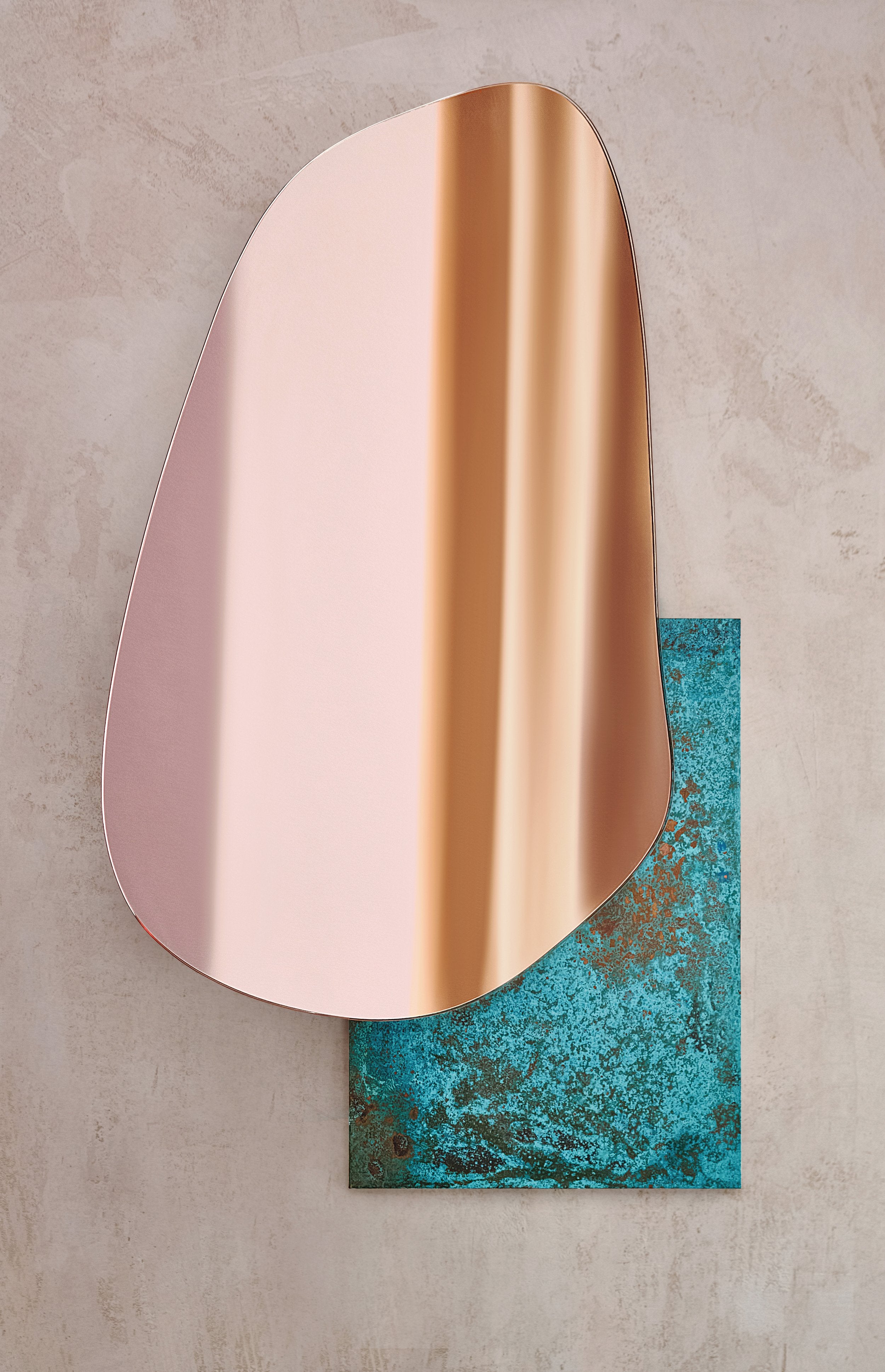 LUSTRO LAKE 3 - LIMITED EDITION polished steel