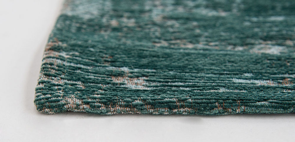 Medallon Teppich Jade Green