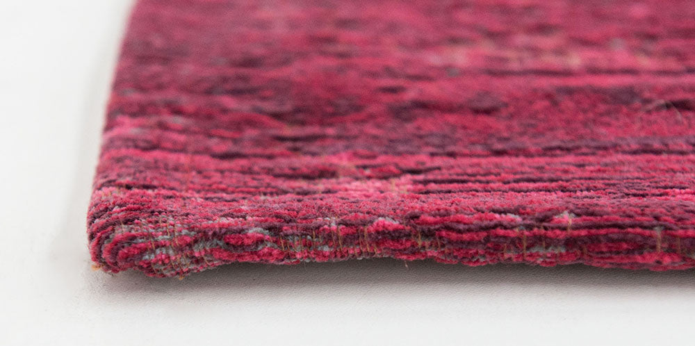 Medallon Scarlet Purpura rug
