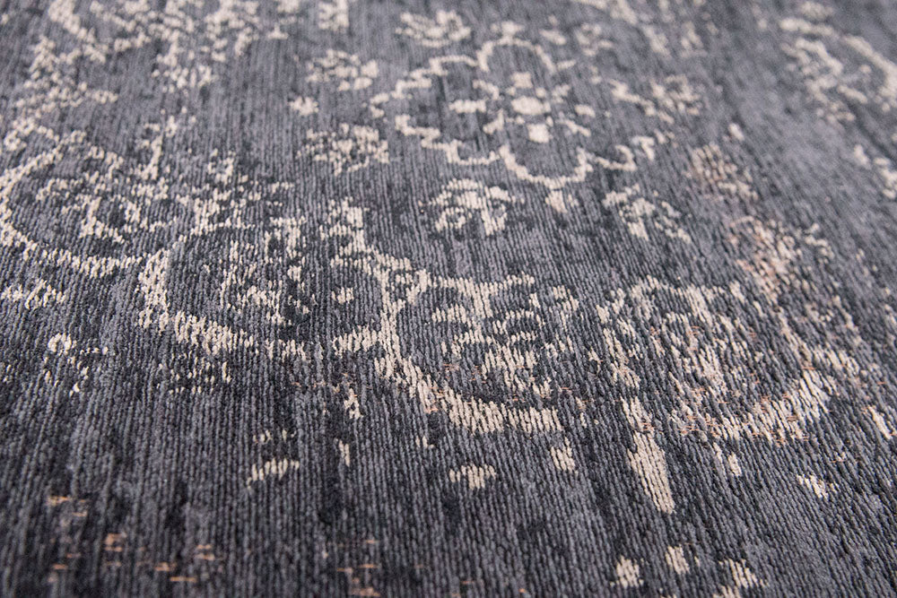 Medallon Mineralon Black Carpet Black