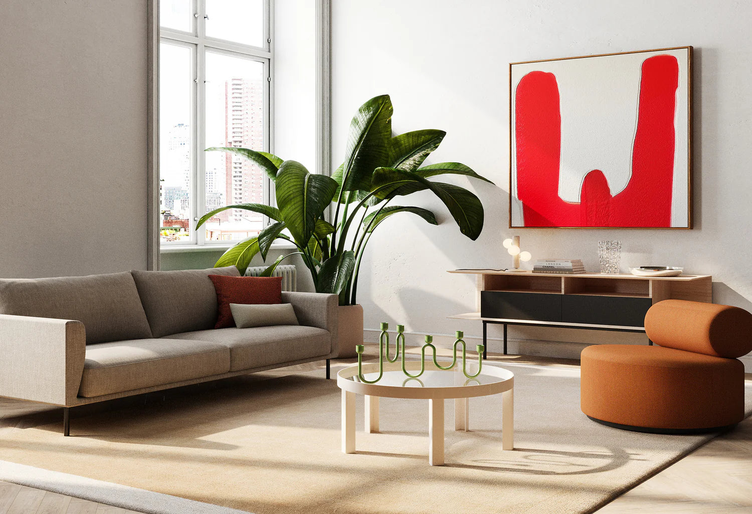 Sessel SINCLAIR pistaziengrün