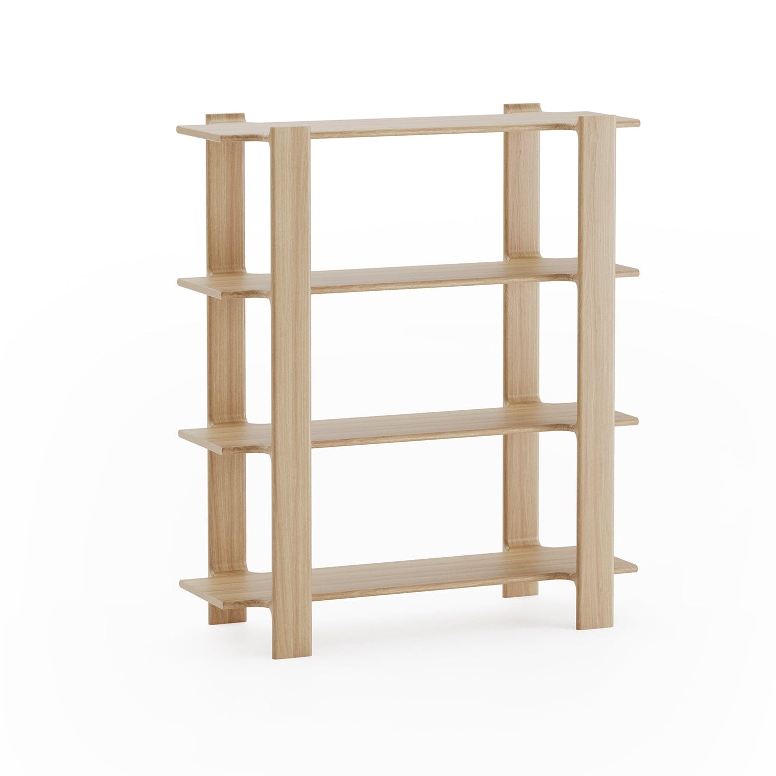 LIGO Oak Wood Shelf