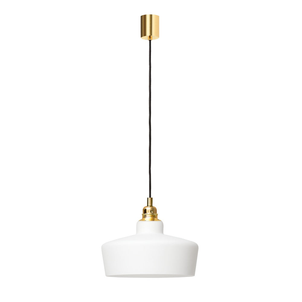 LONGIS WHITE III Pendant Lamp white with gold