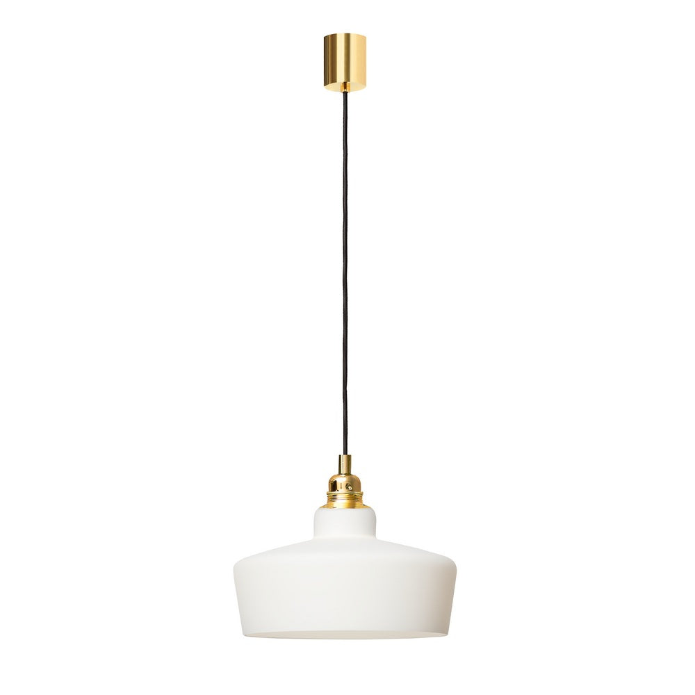 LONGIS WHITE III Pendant Lamp white with gold