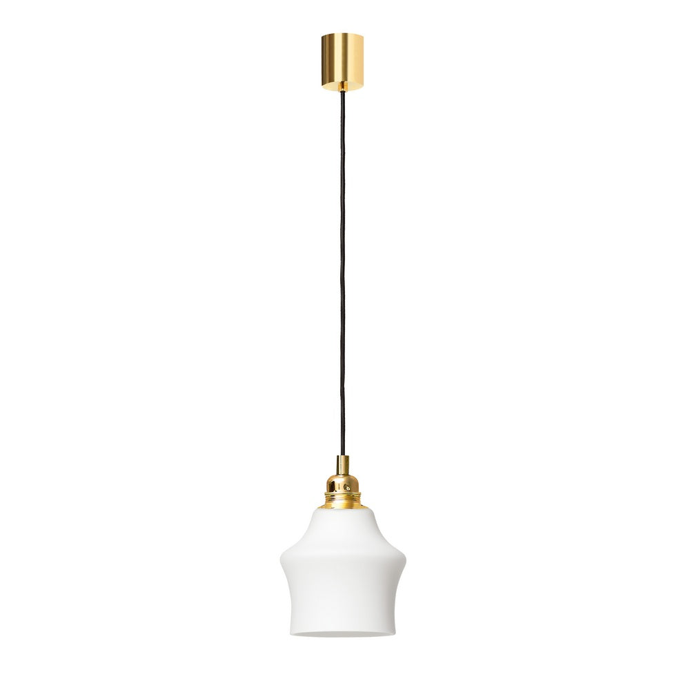 LONGIS WHITE II Pendant Lamp white with gold