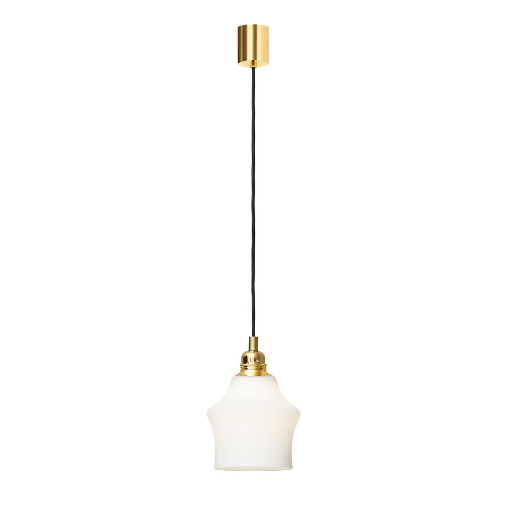 LONGIS WHITE II Pendant Lamp white with gold