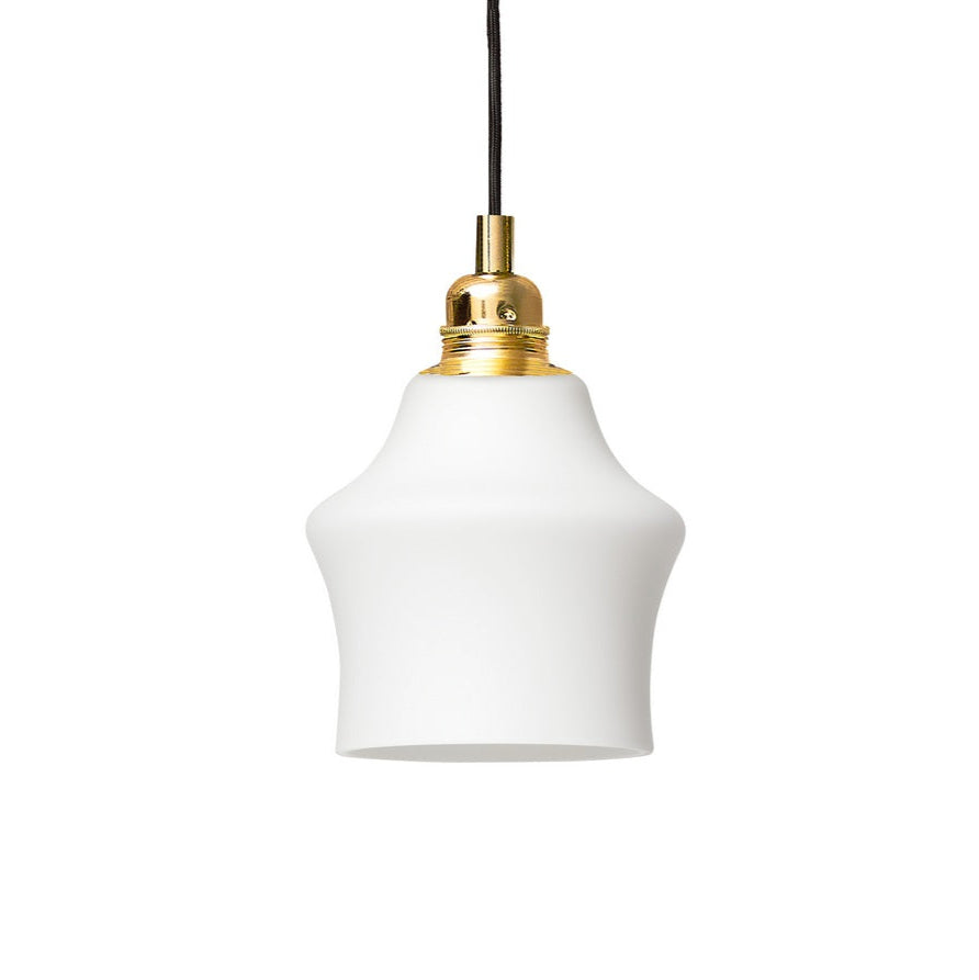 LONGIS WHITE II Pendant Lamp white with gold