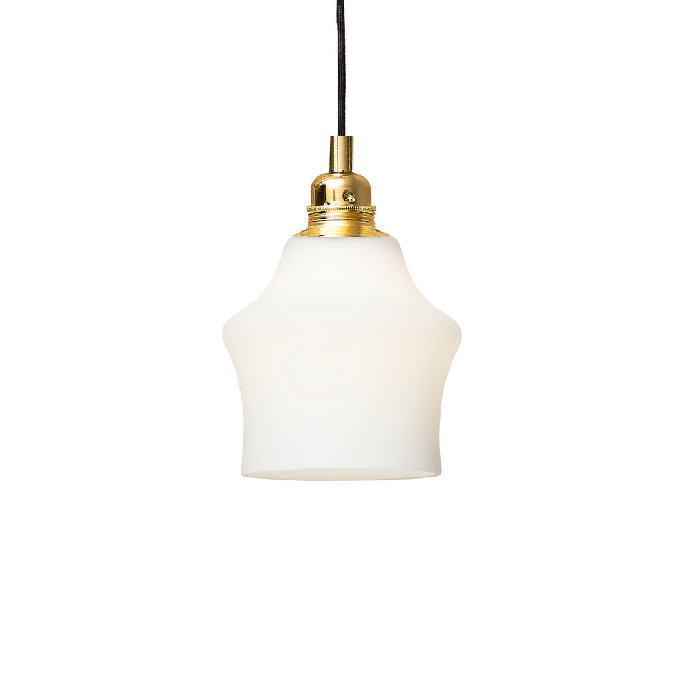 LONGIS WHITE II Pendant Lamp white with gold
