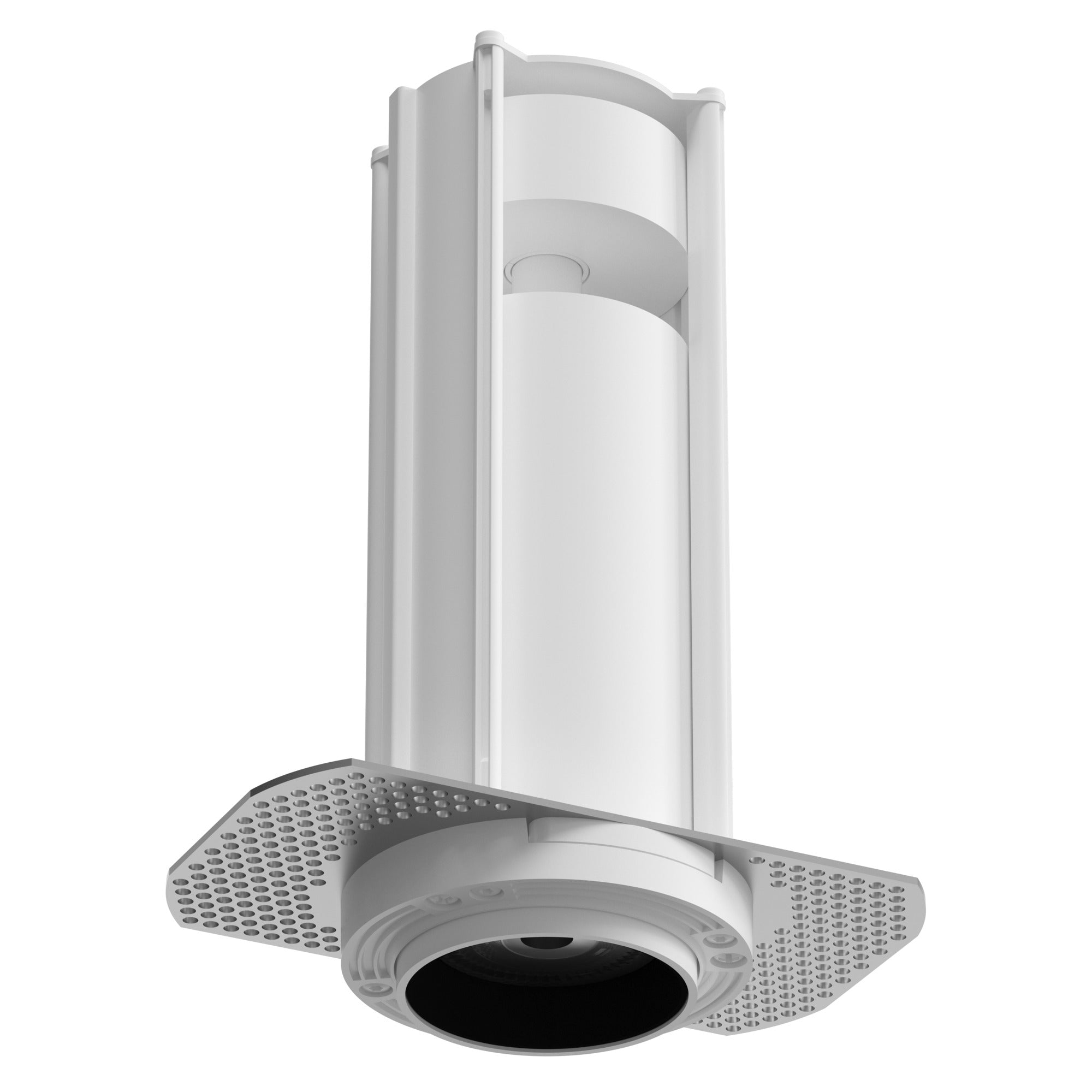 Reflektor podtynkowy LP 051 SEMI-RECESSED biały