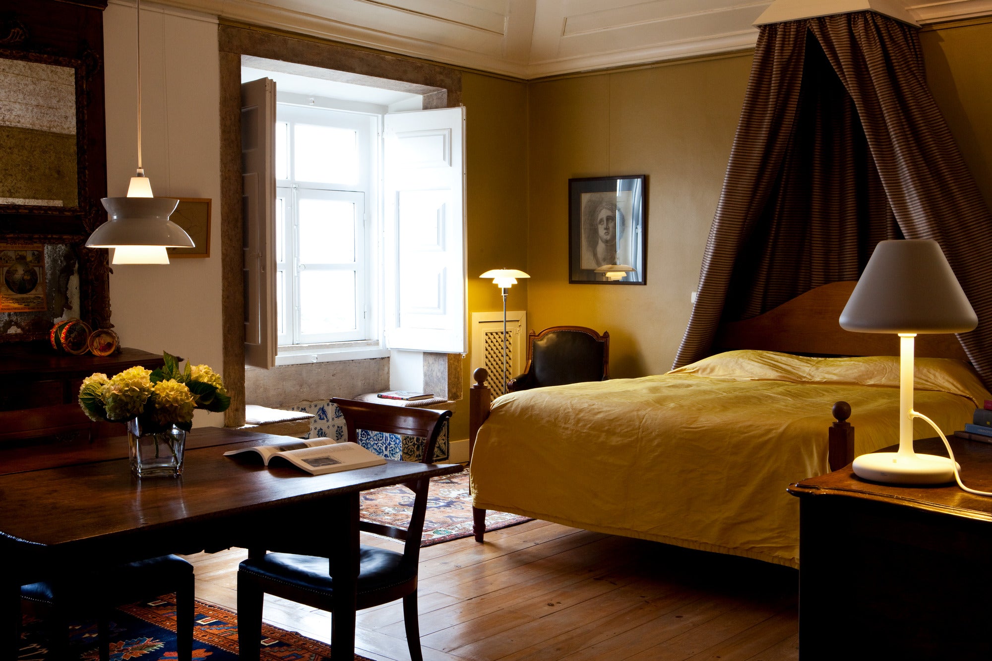 Pendelleuchte DOO-WOP weiß