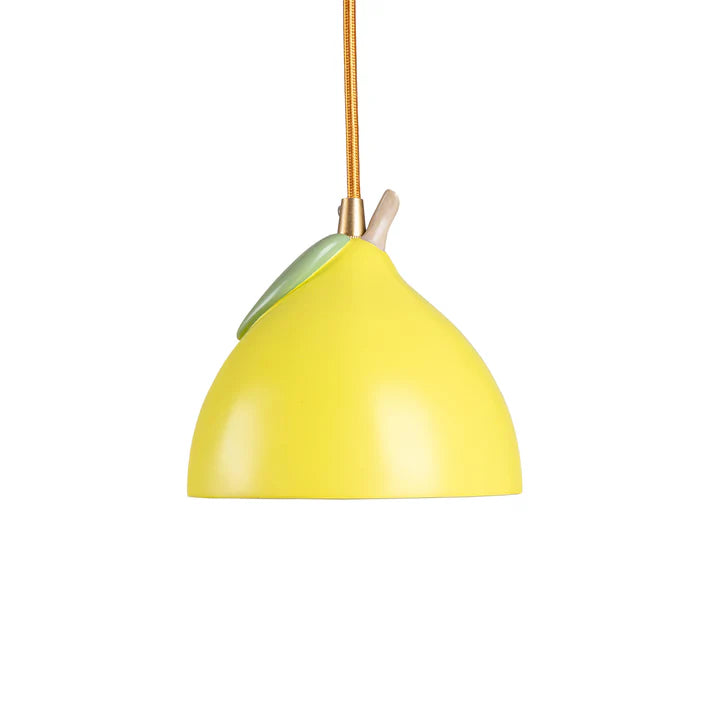 Vitamin hanging lamp - Lemon