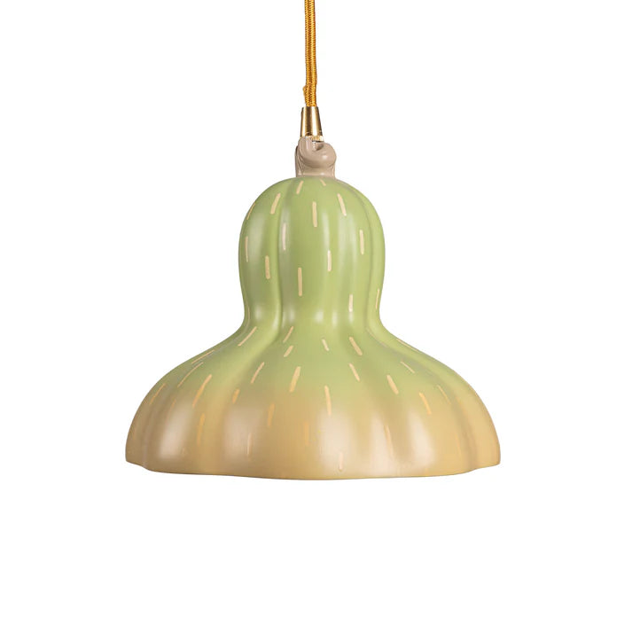 Vitamin Hanging Lamp - Kürbis 2
