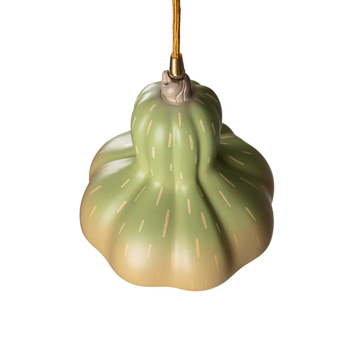 Vitamin Hanging Lamp - Kürbis 2
