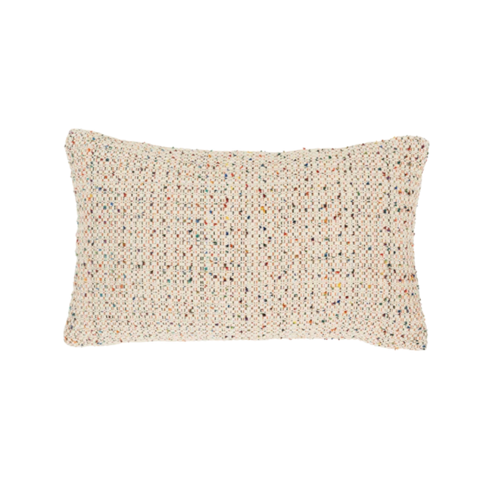 Elviro pillow light beige melange