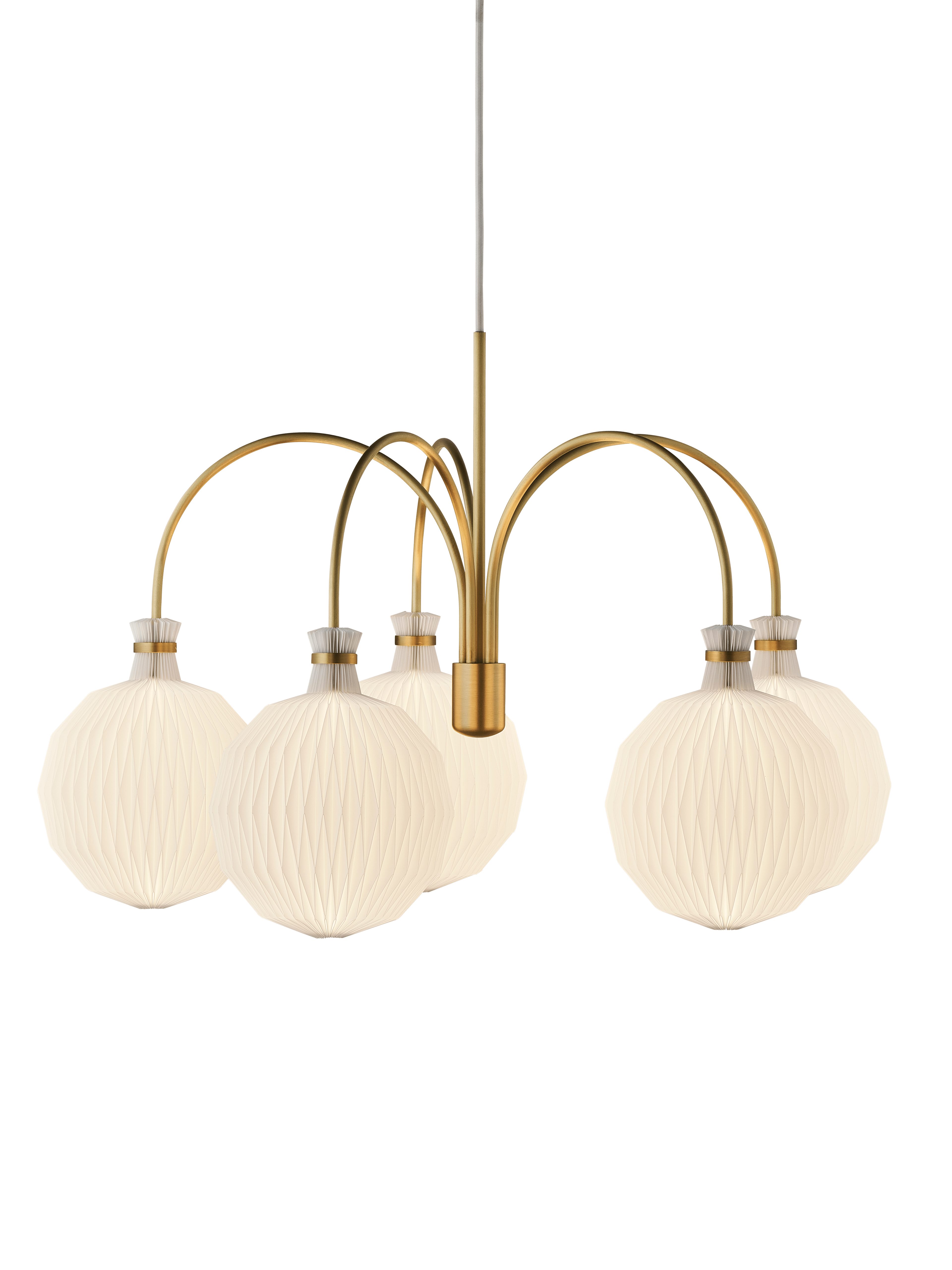 Chandelier 101 LEGACY white