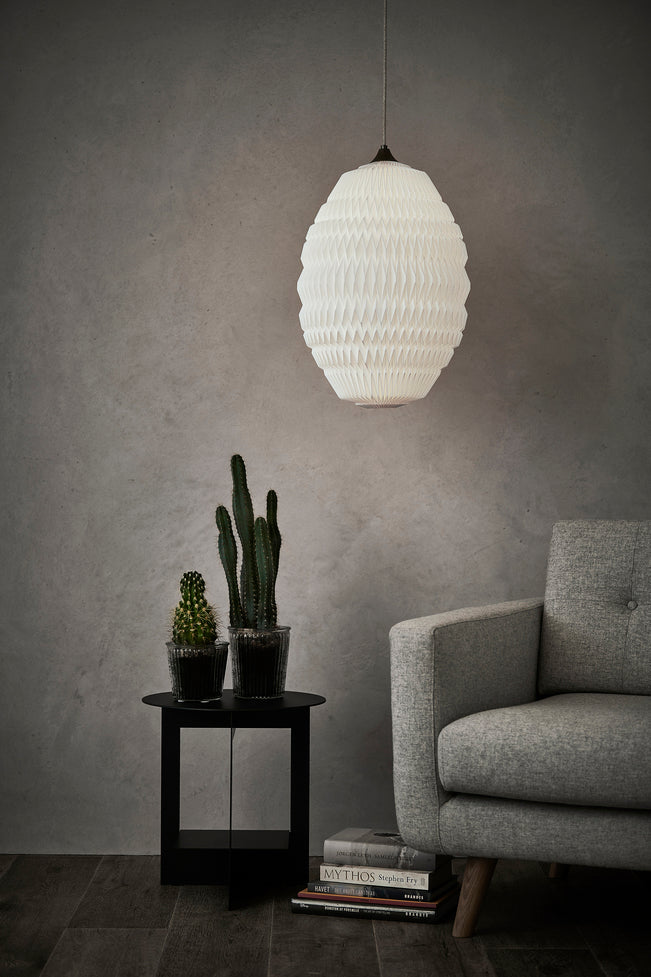 Hanging Lamp MODEL 124 CALEO2 white