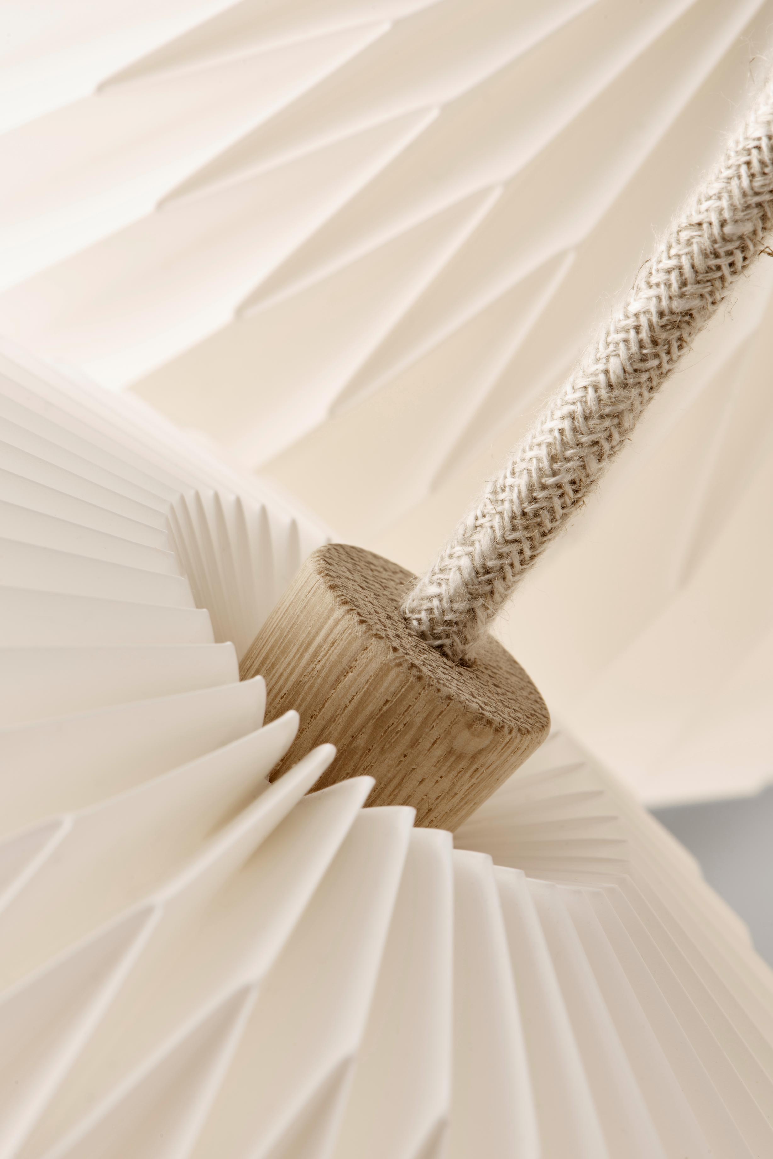 BOUQUET 5 White Chandelier