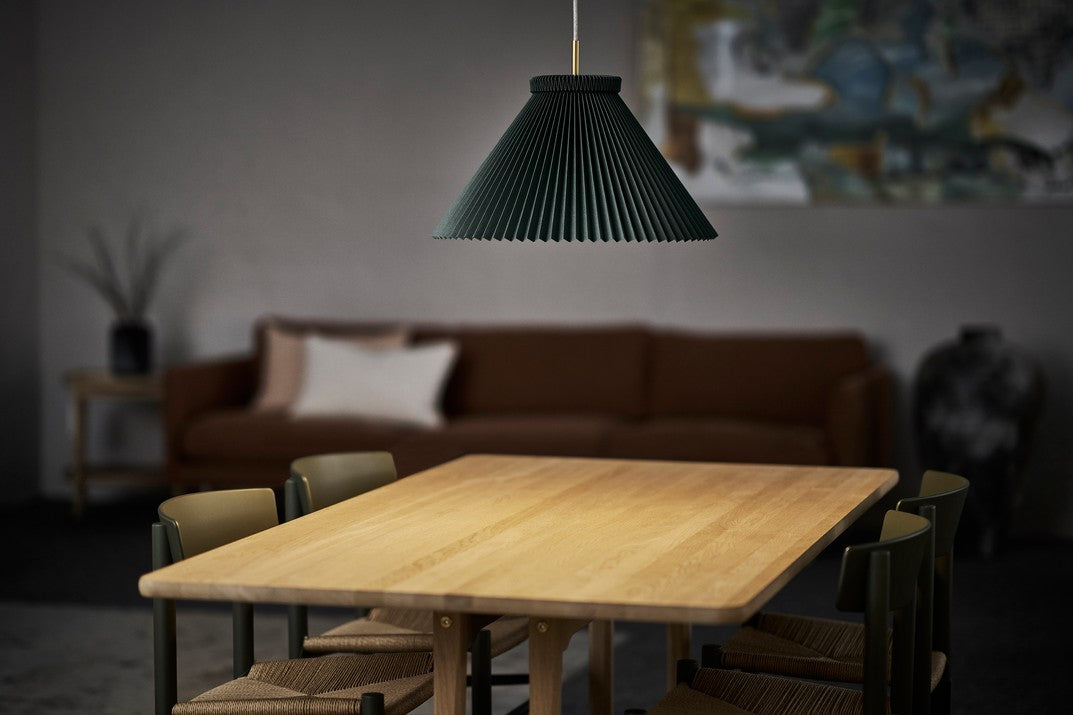 Hanging Lamp MODEL 1 Green