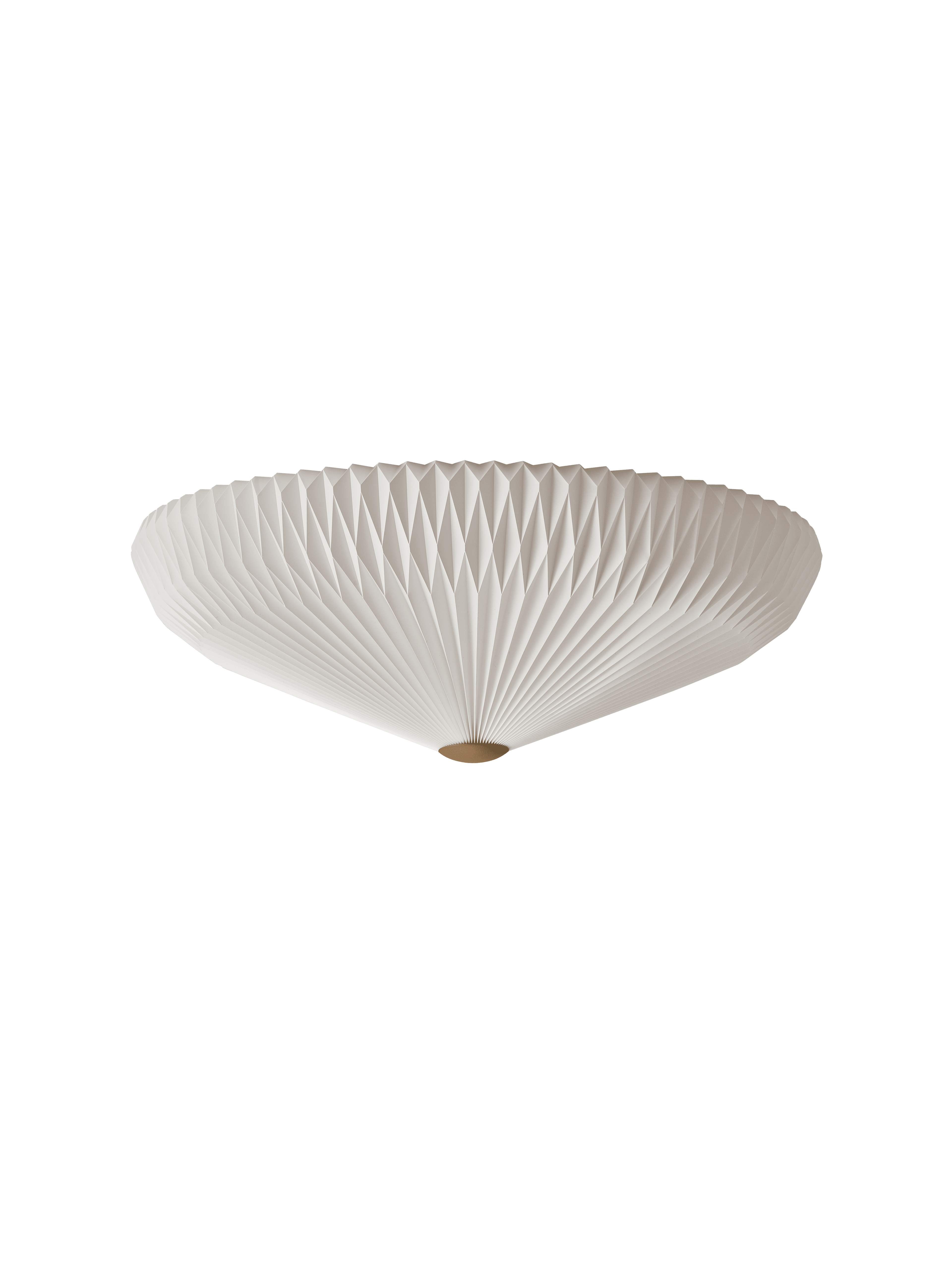 Wall Lamp MODEL 23 white with gold