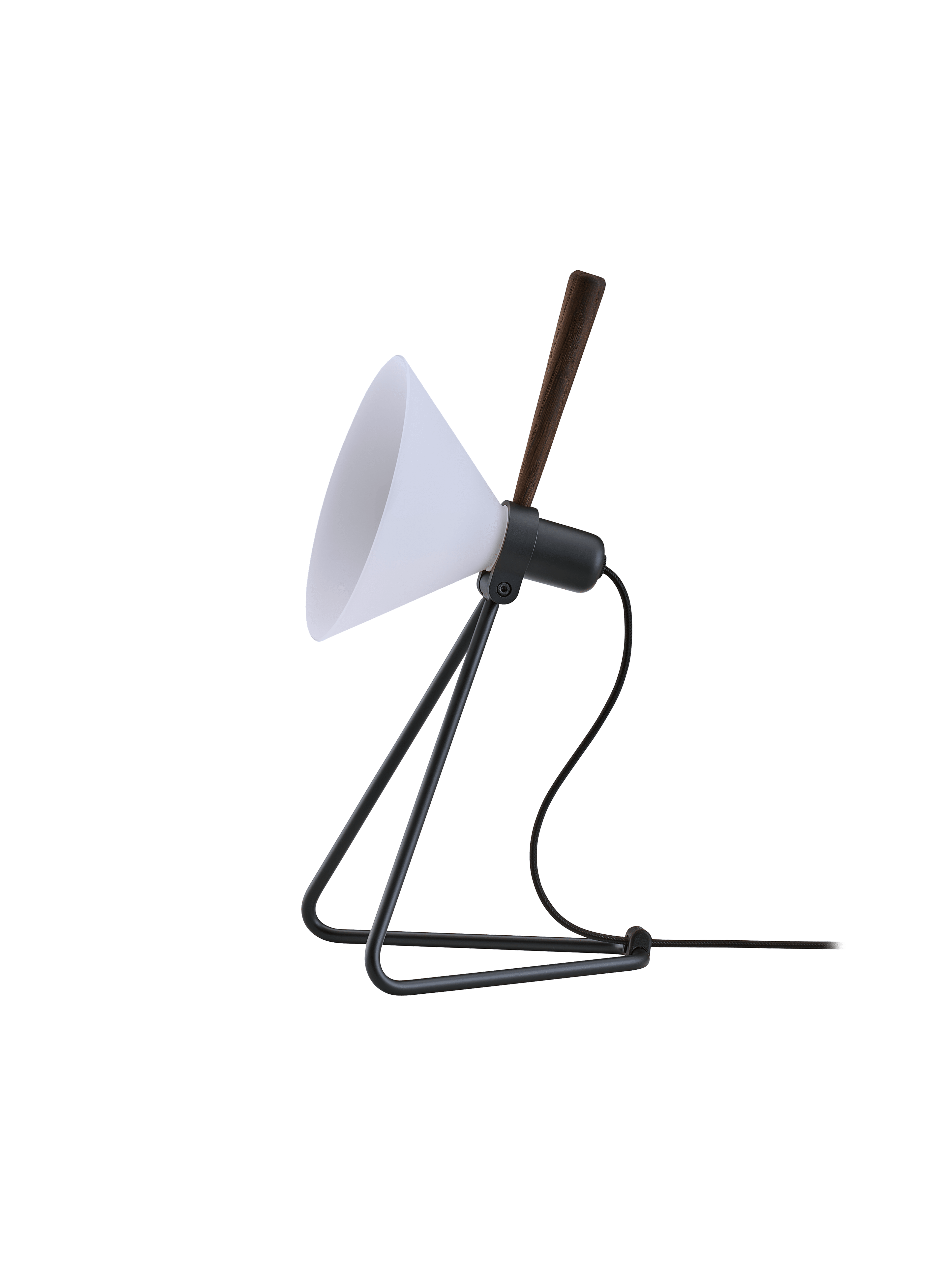 Table lamp MODEL 356 SPOT black