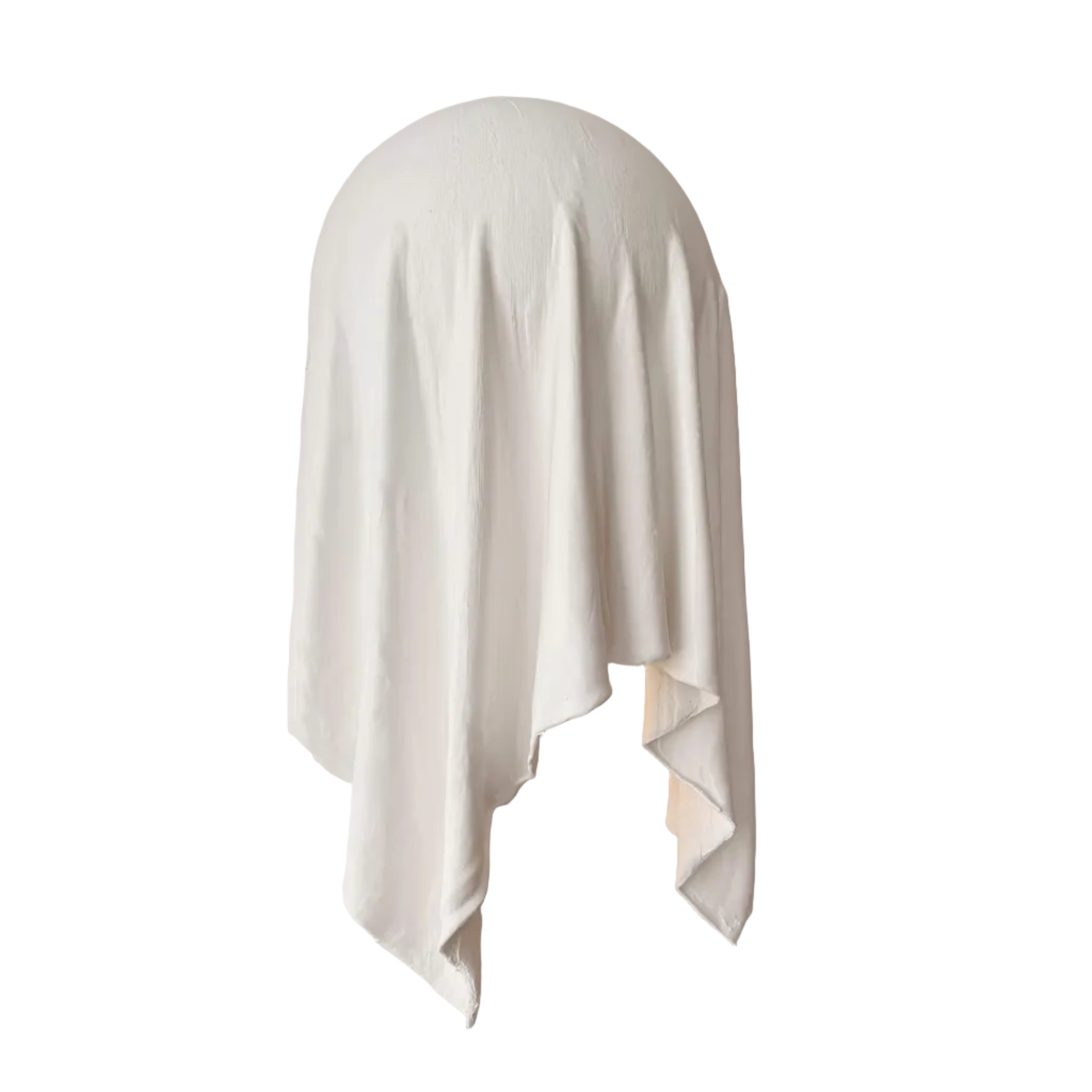 REQUIEM wall lamp in fabric and plaster