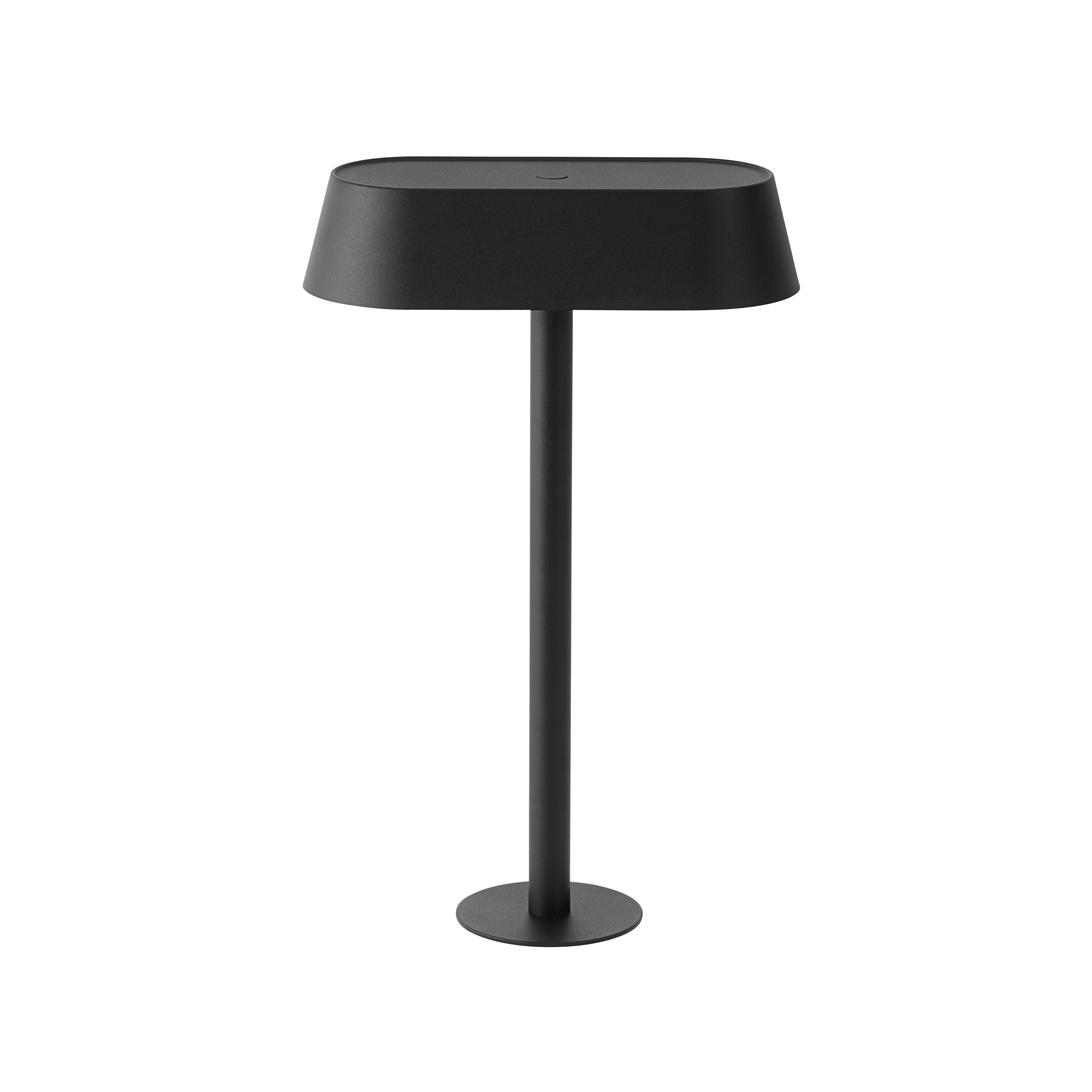 Desk lamp LINEAR black