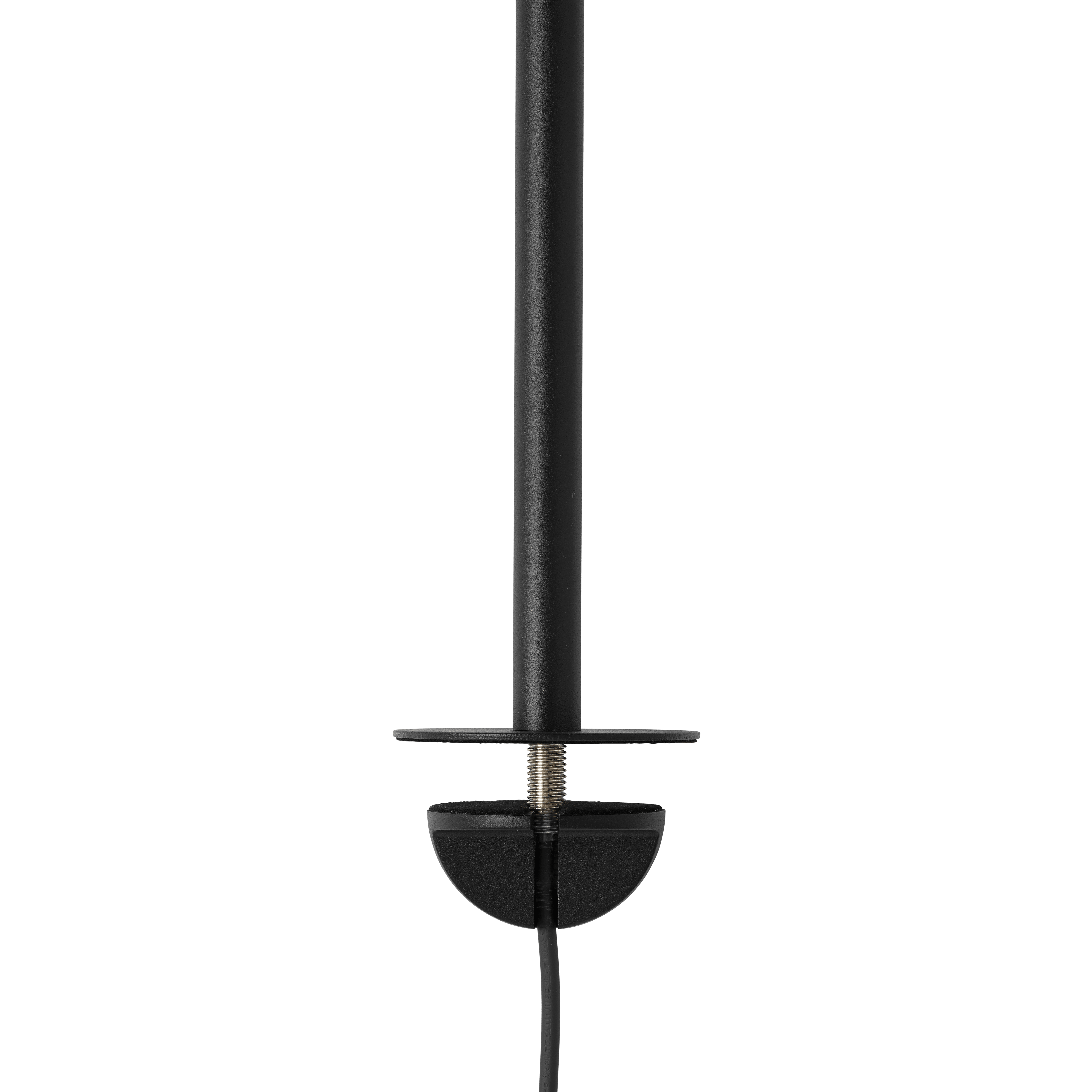 Desk lamp LINEAR black