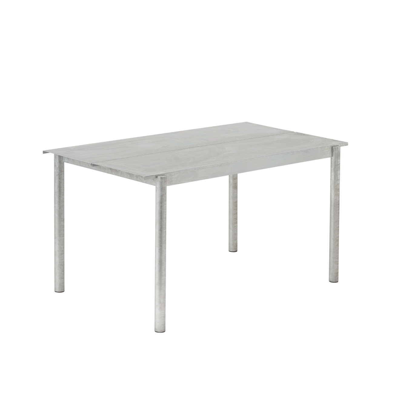 LINEAR Outdoor Table Galvanized Steel