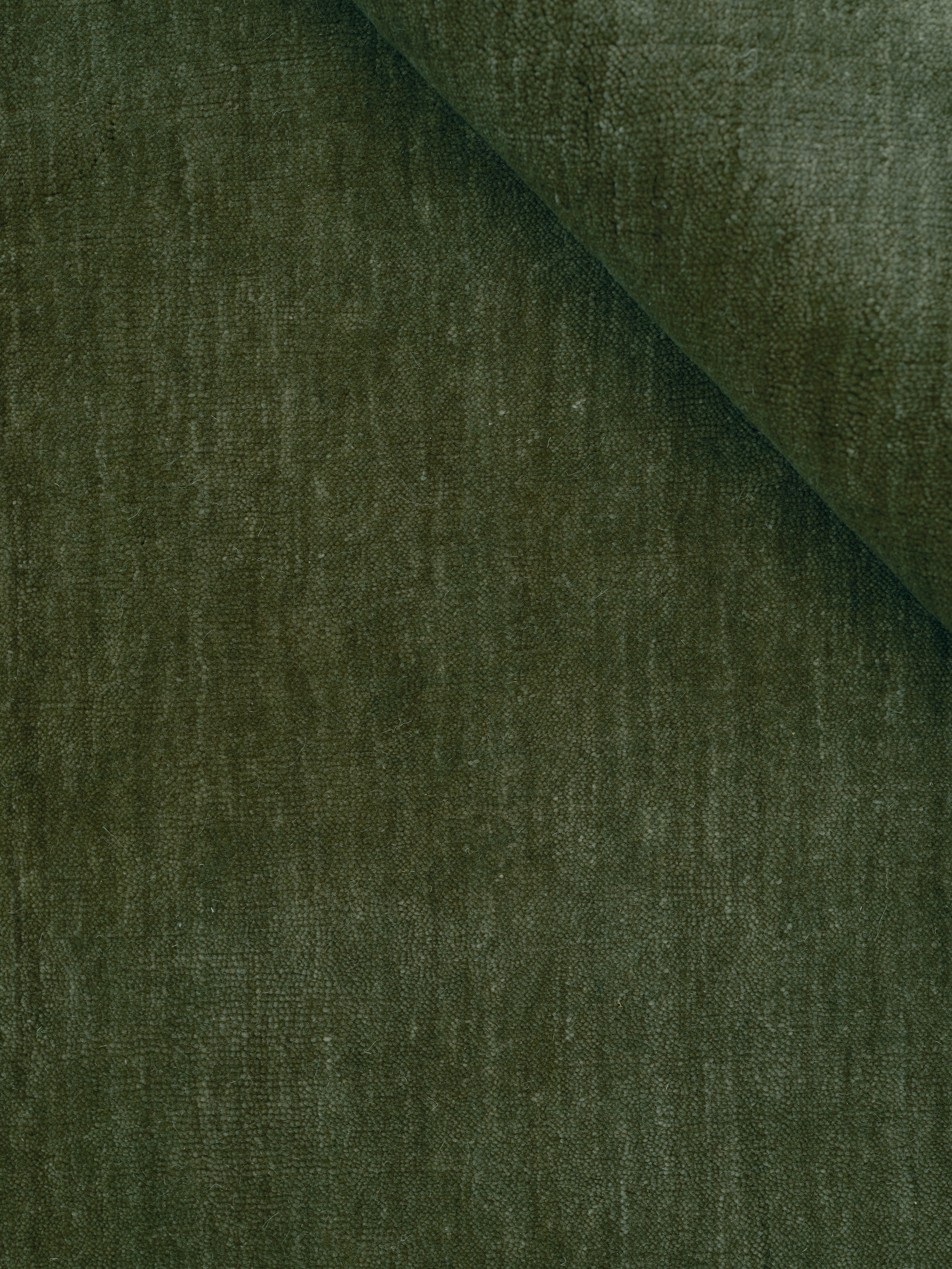 Teppich ABYSS BLISS grün