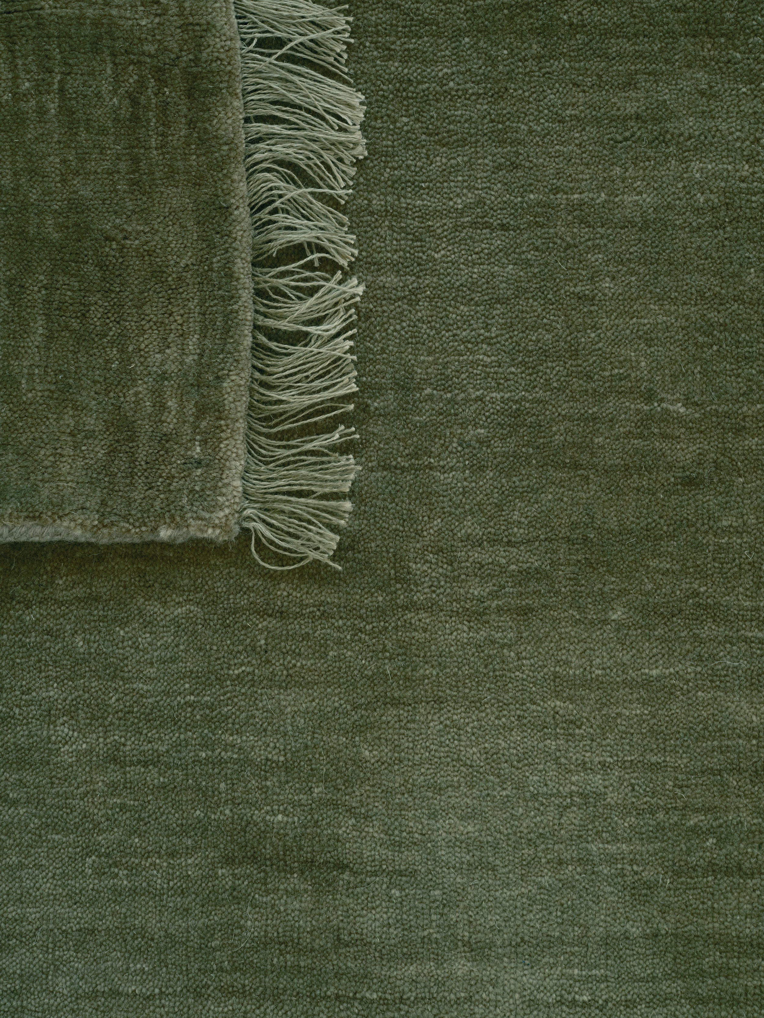 Teppich ABYSS BLISS grün