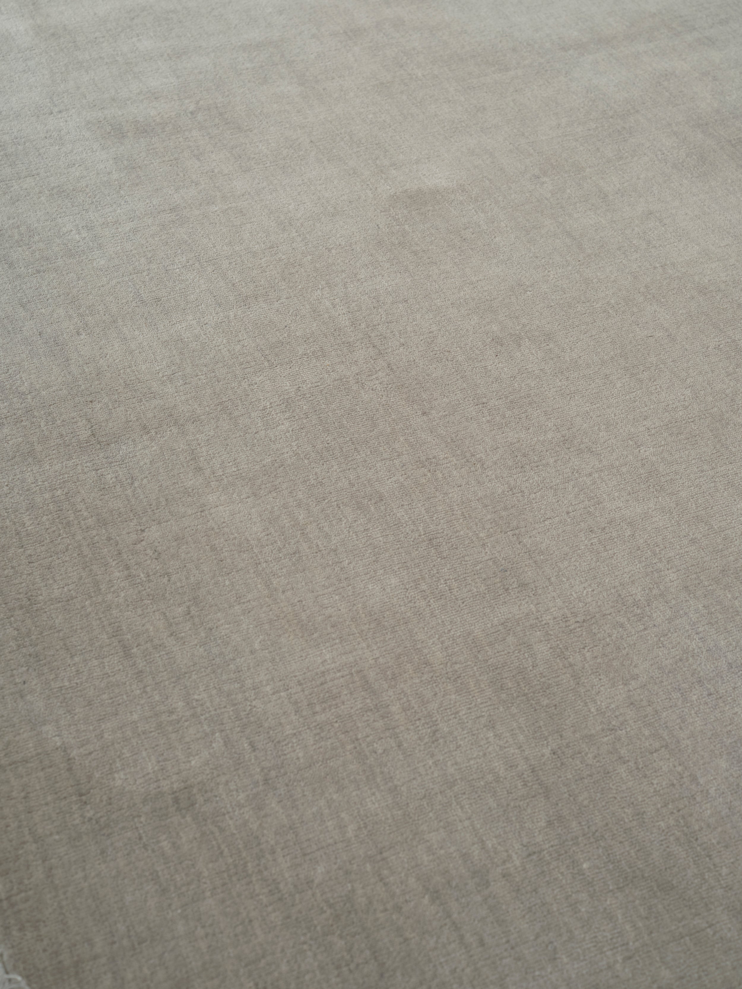 Teppich ABYSS BLISS sandfarben