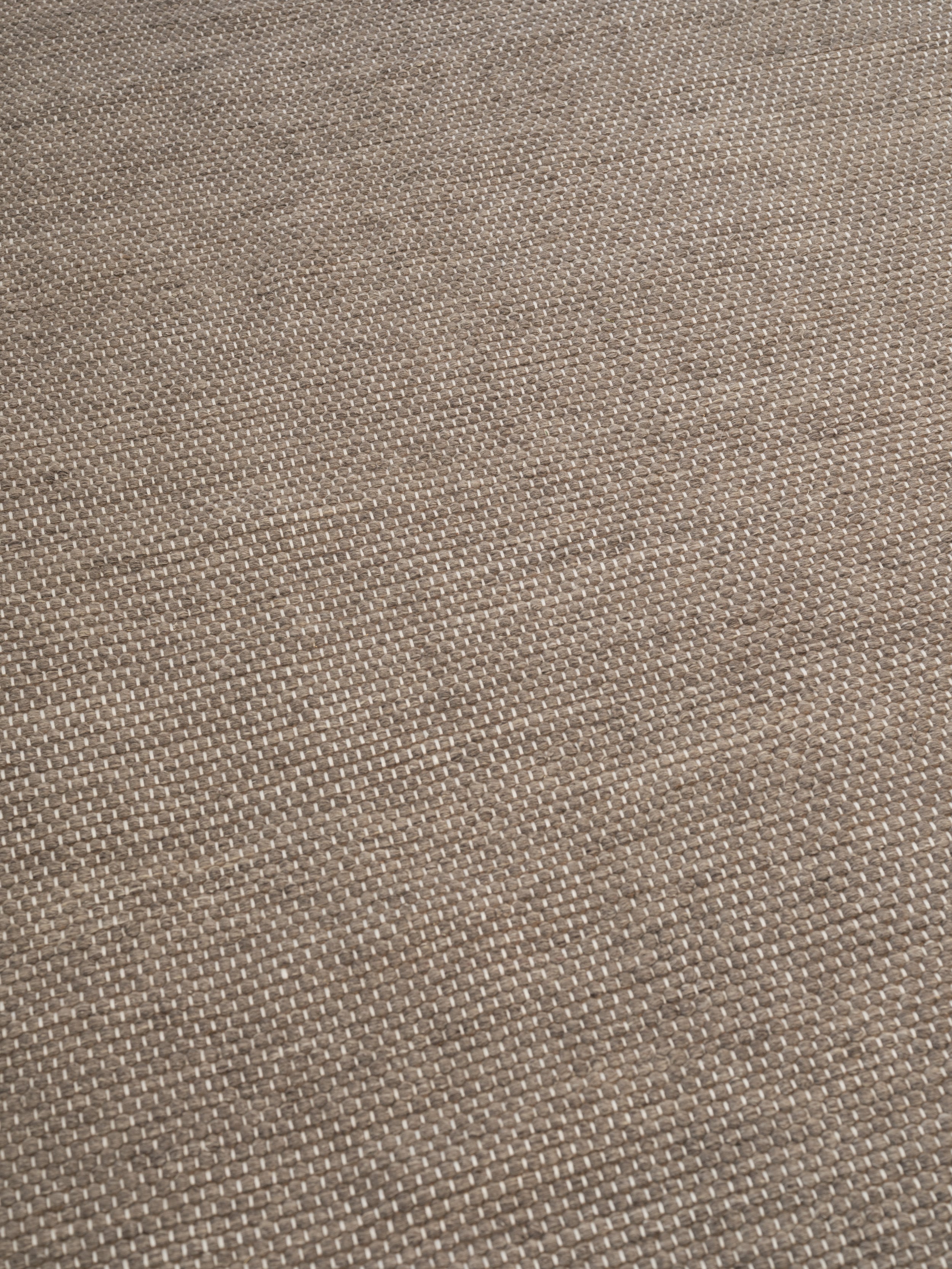 Teppich ADONIC MIST - ERDE beige