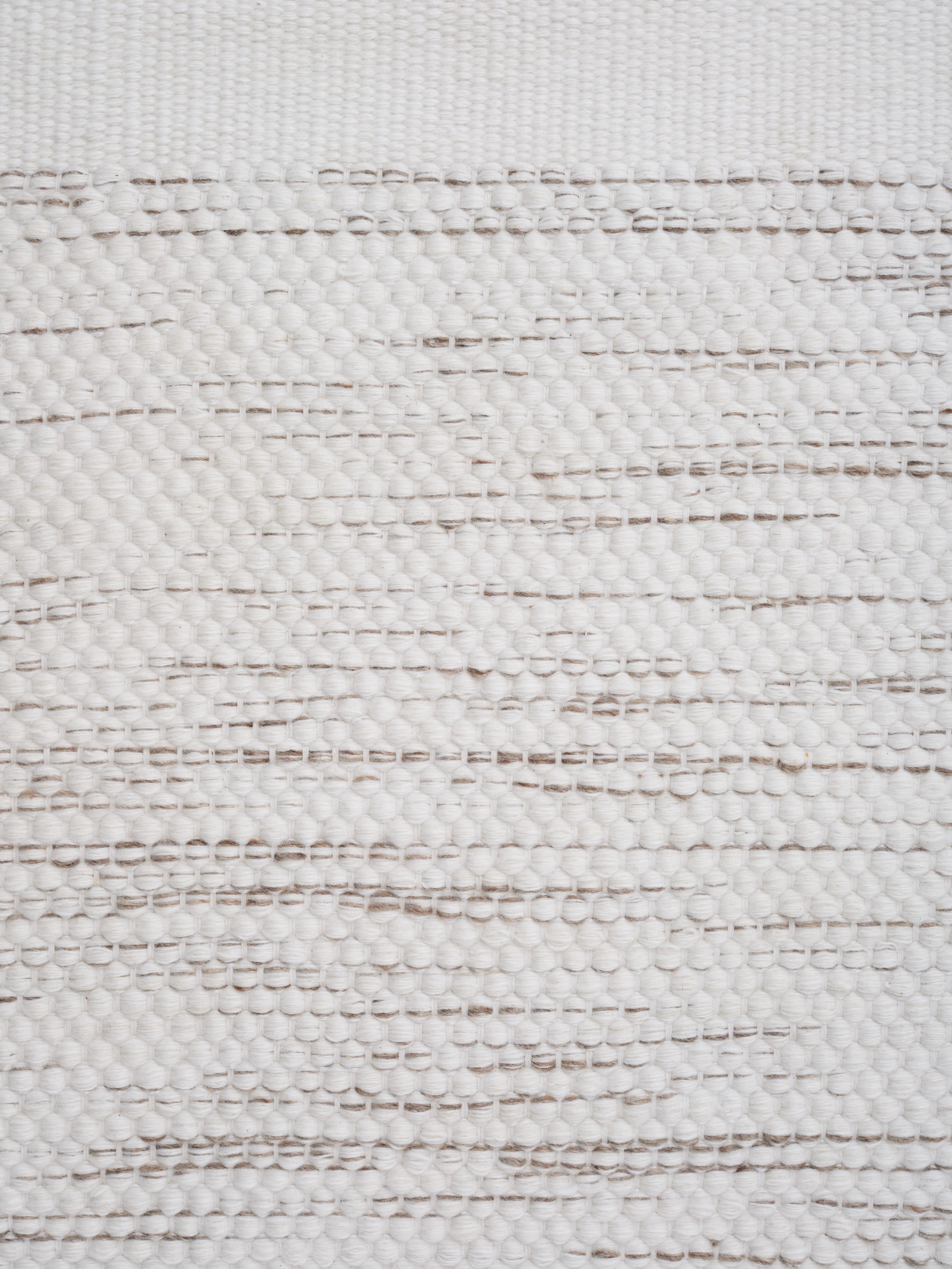 Teppich ADONIC MIST gebrochenes Weiß
