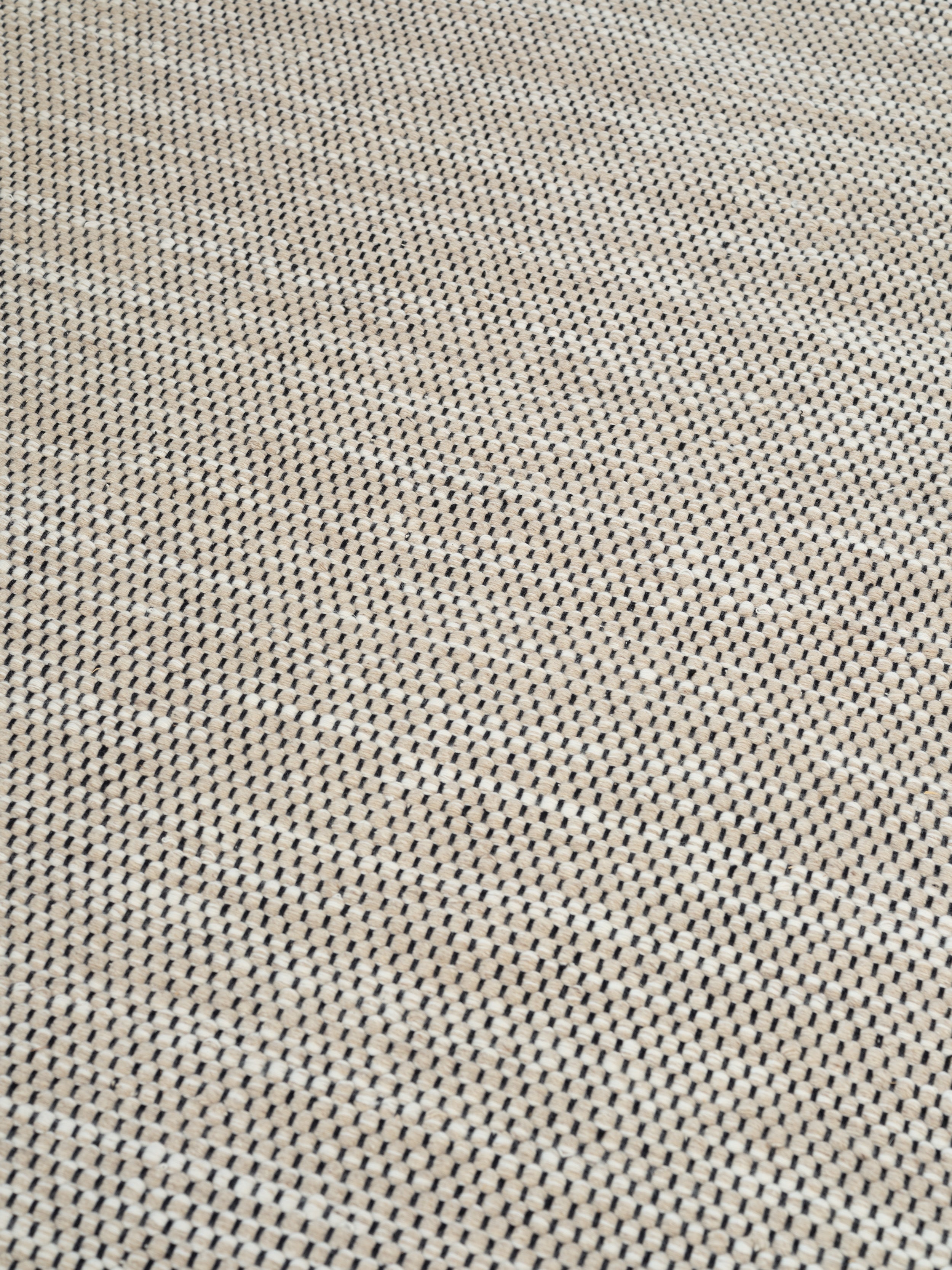 Teppich ADONIC MIST taupe