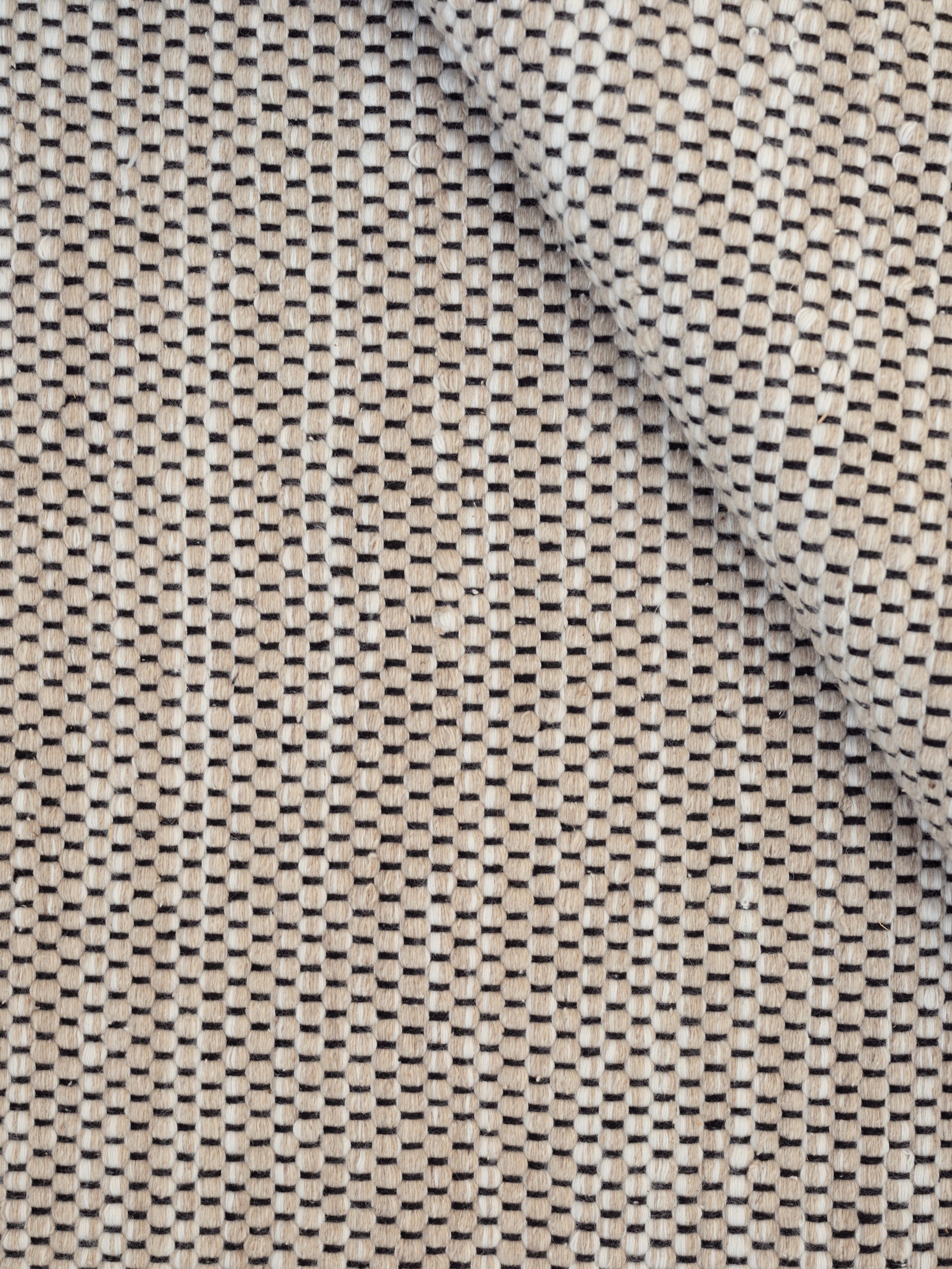 Teppich ADONIC MIST taupe