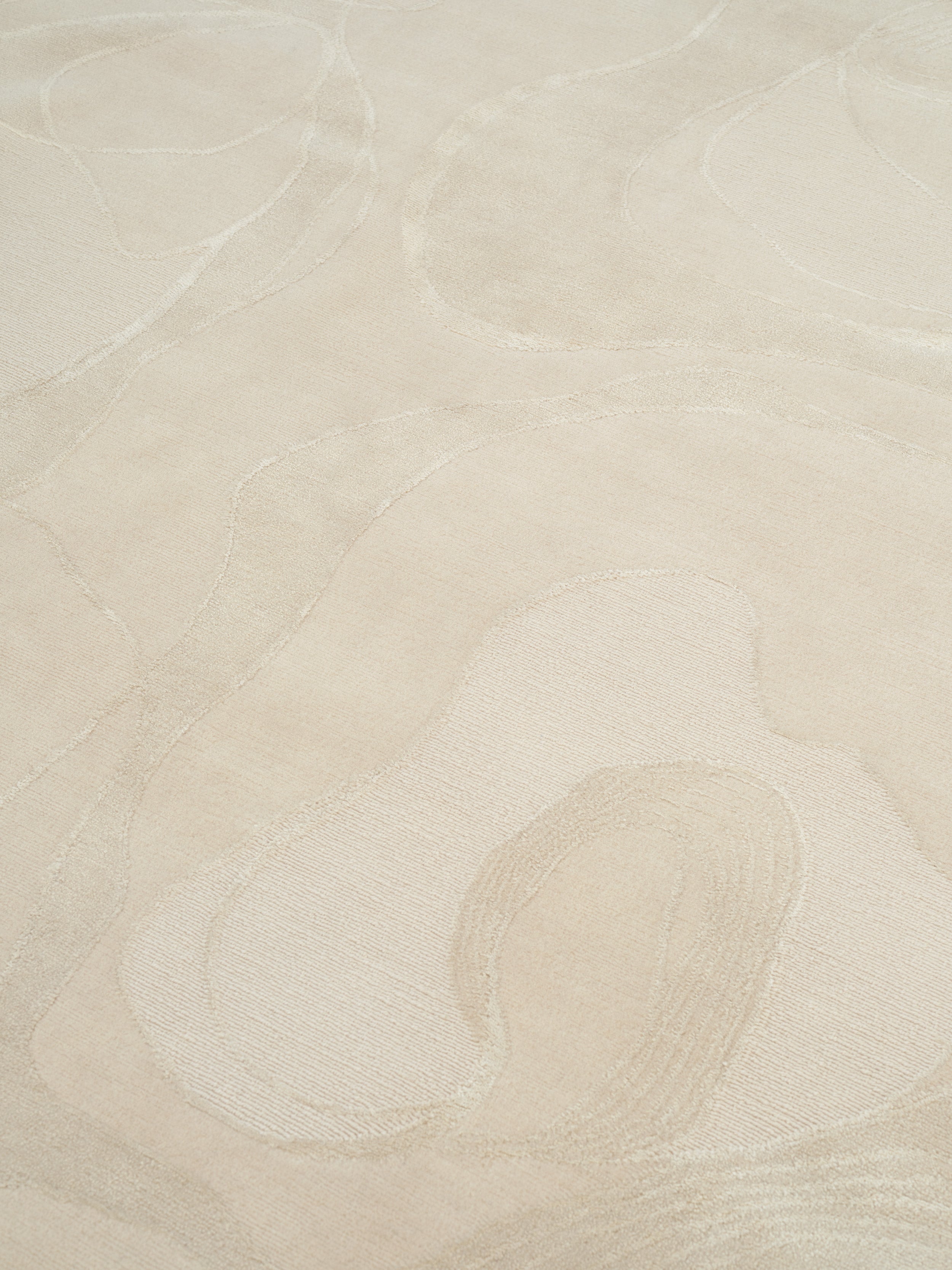 Teppich AQUAVERSE beige