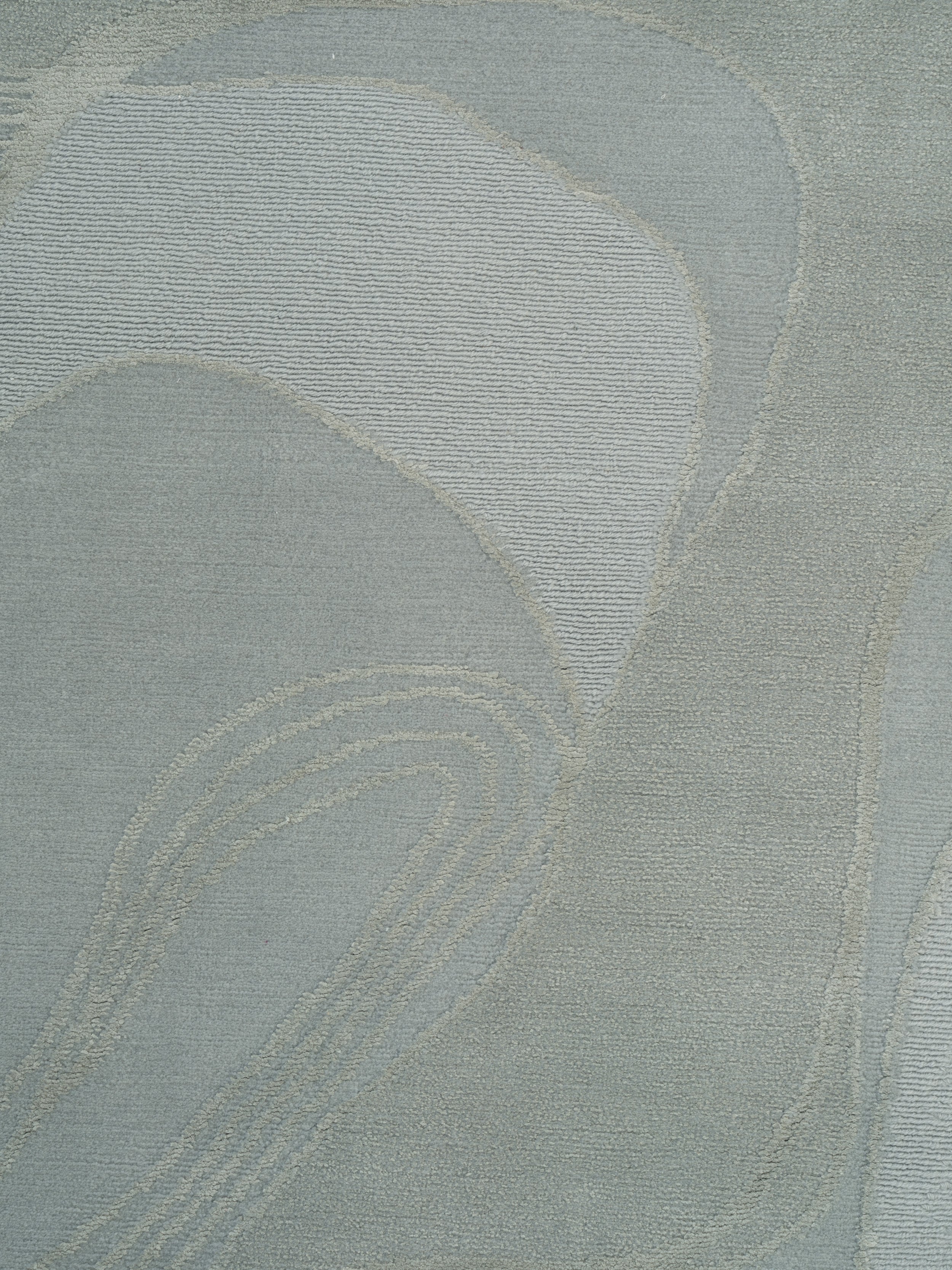 Teppich AQUAVERSE mintgrün