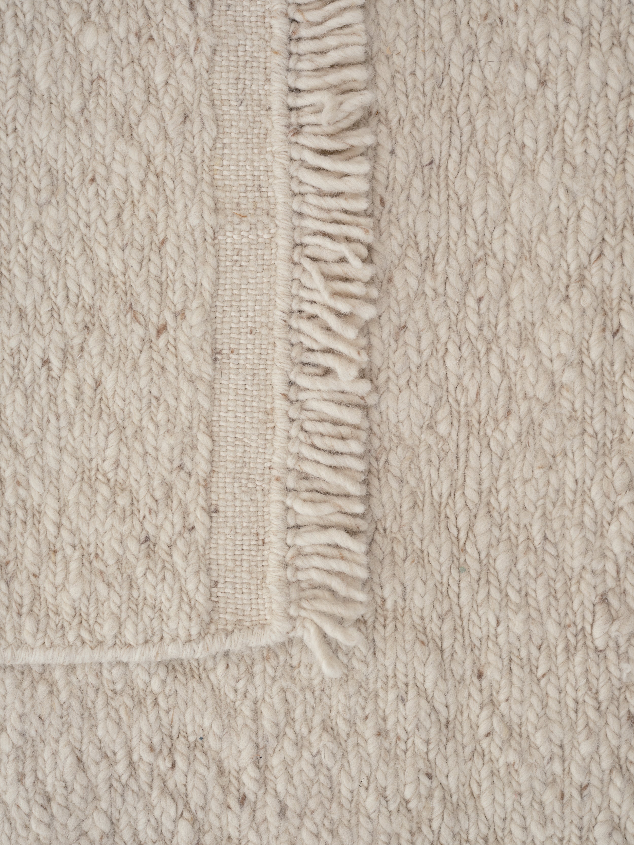 Teppich BLONDE MAZE beige