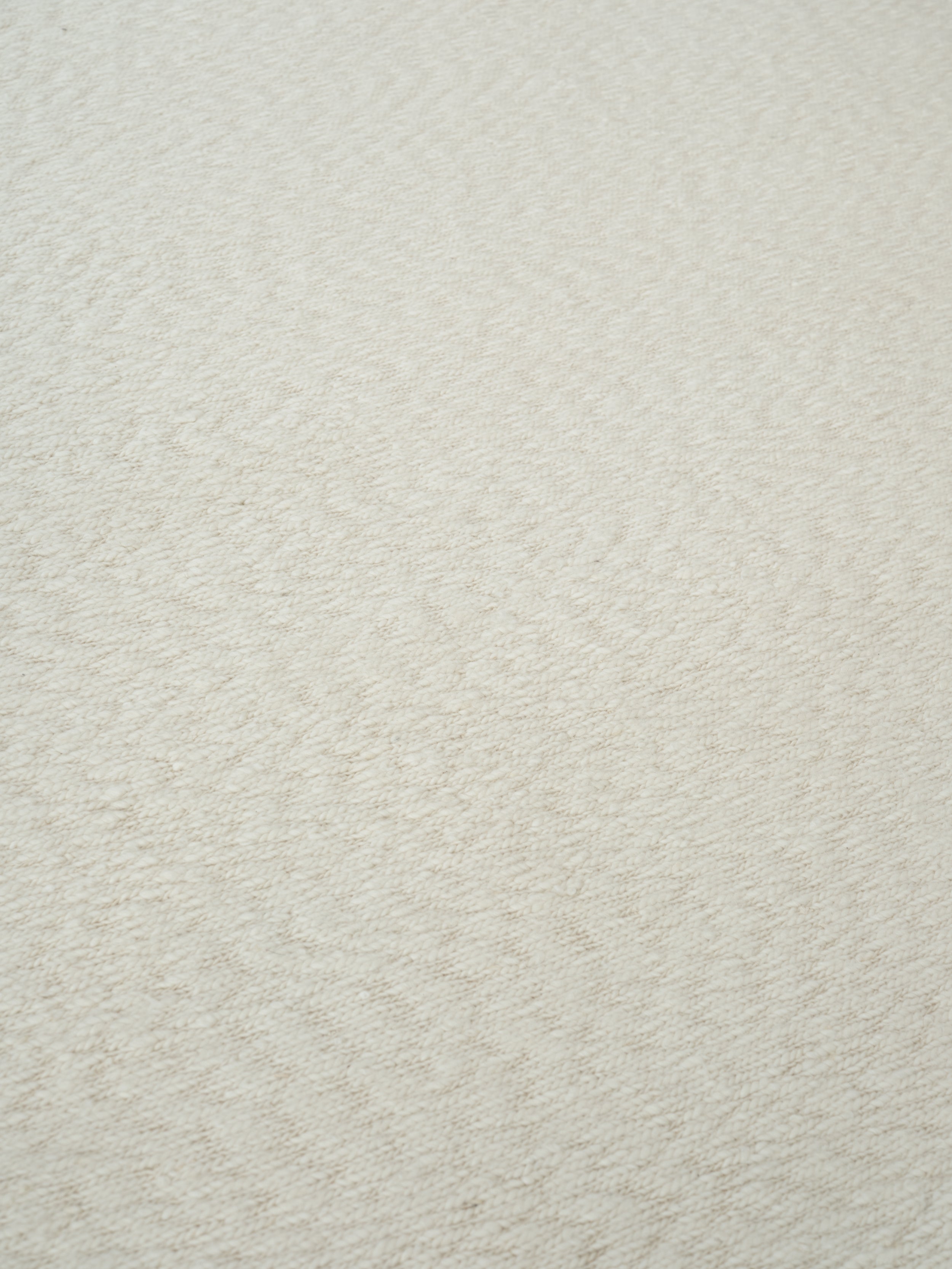 Teppich BLONDE MAZE gebrochenes Weiß