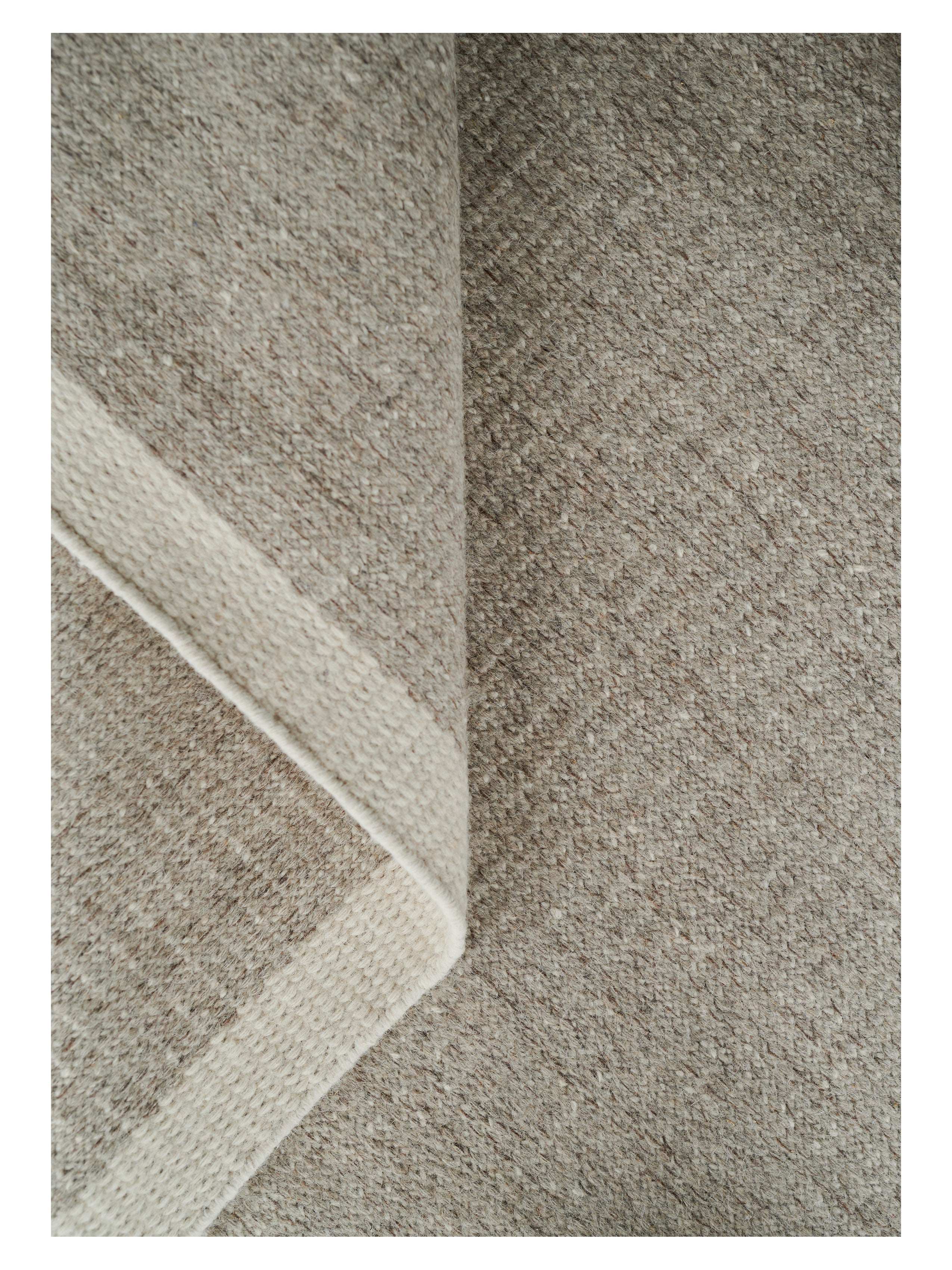 Natürliches Beige Frode Teppich