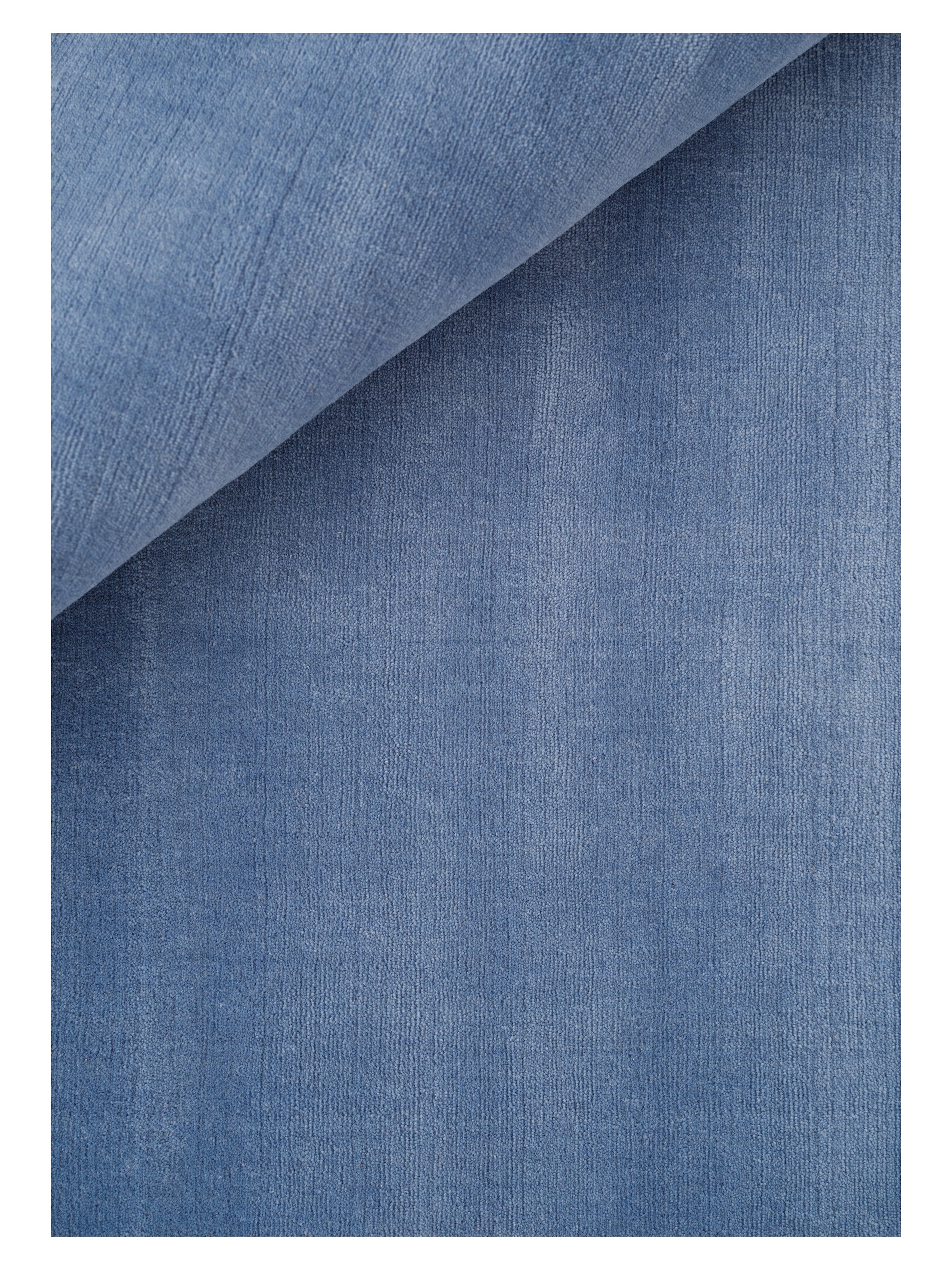 Rundteppich HALO CLOUD blau