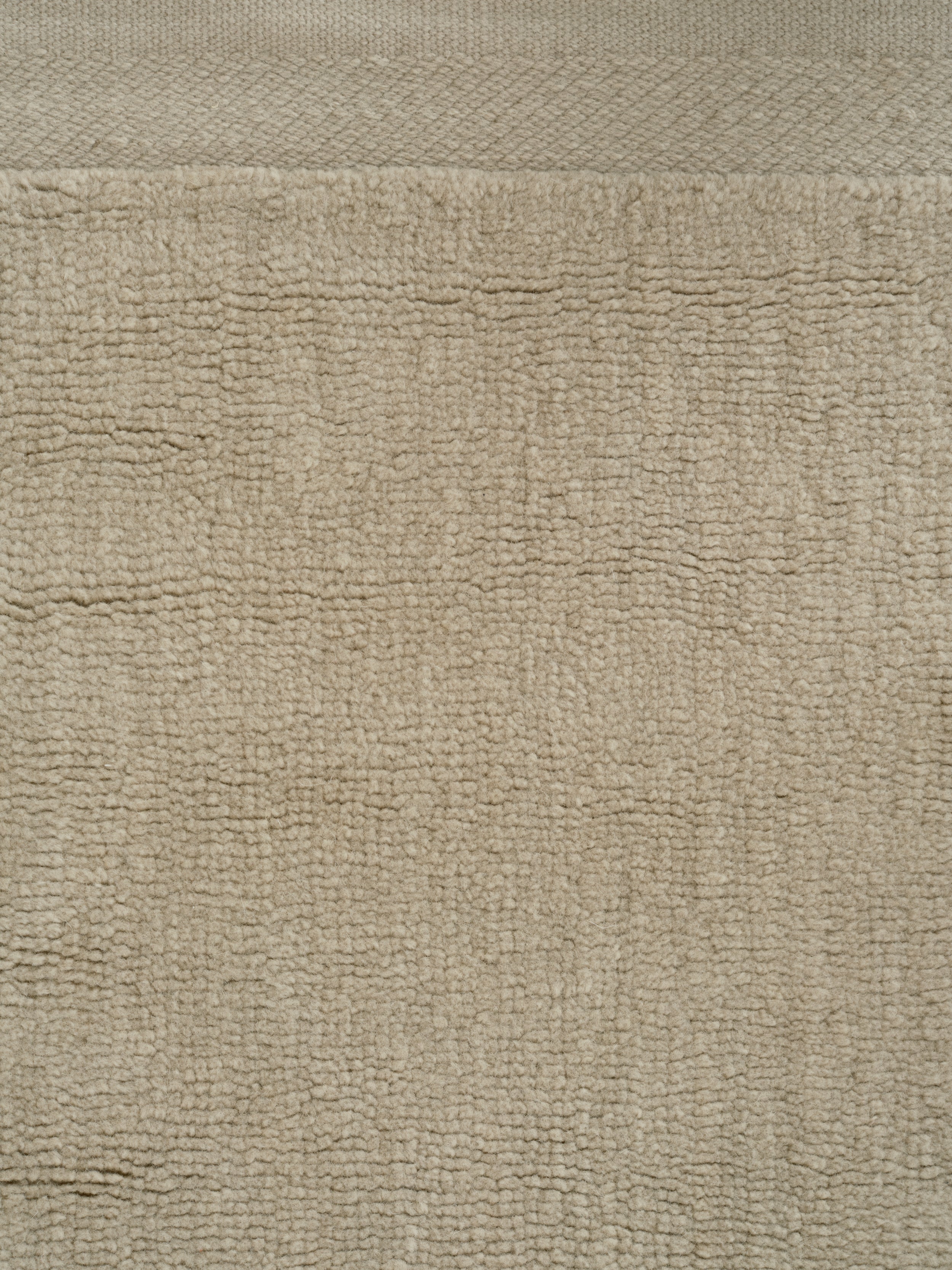 Teppich HUSHED FRAME beige